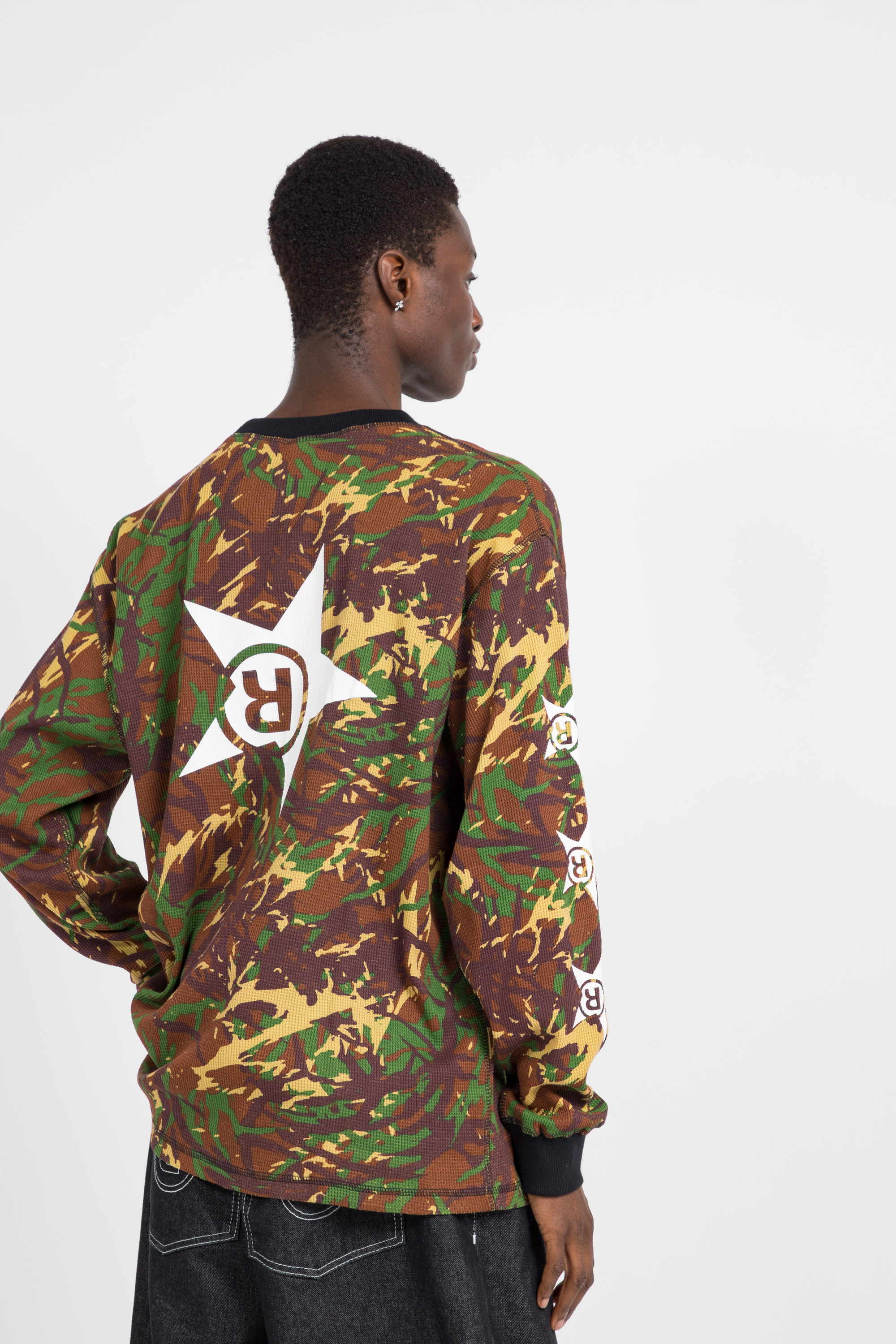 Sweatshirt Multicolore