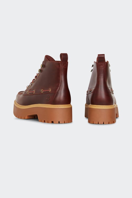 TIMBERLAND Boots Rouge