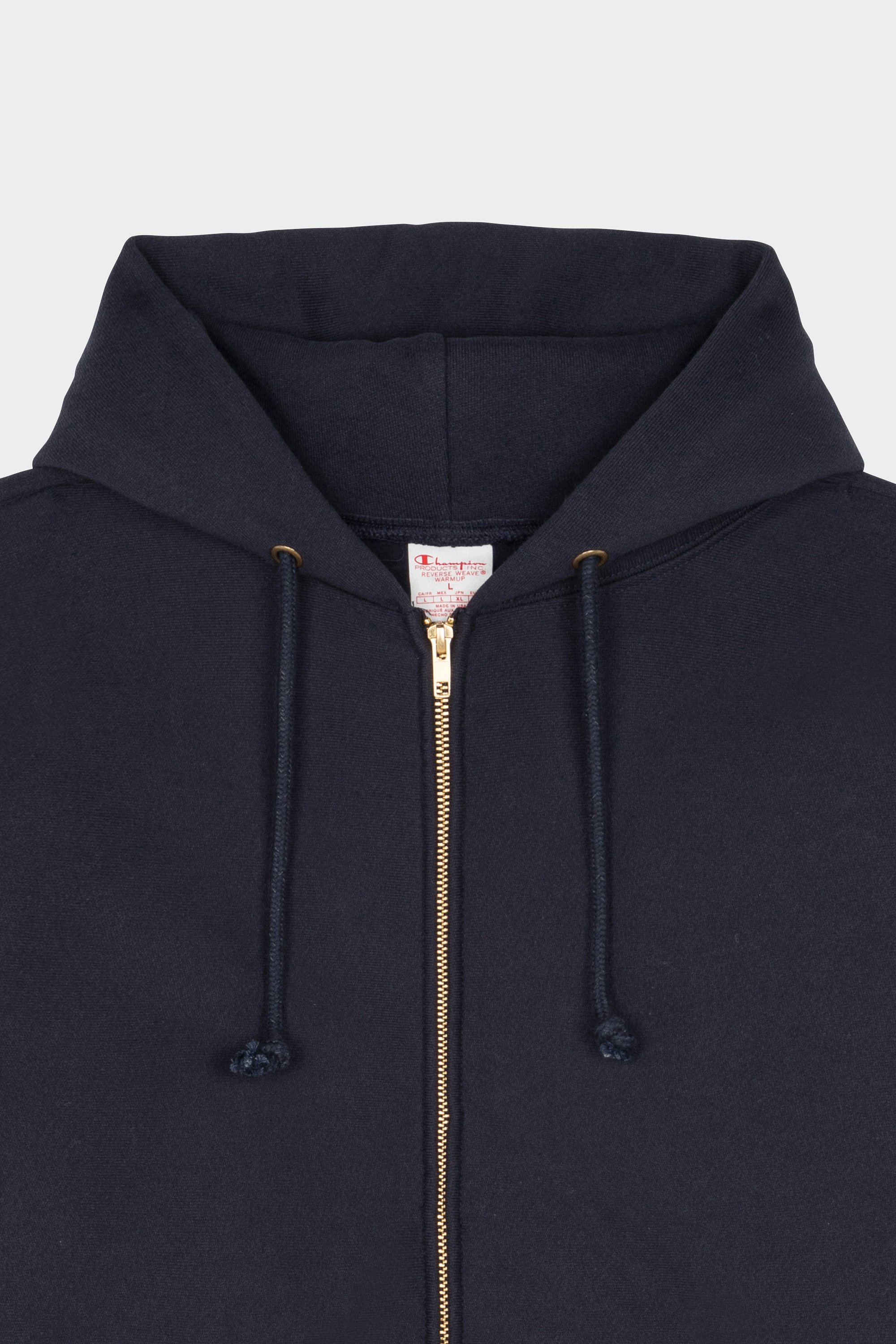 zip-up hoodie | Multicolored by CHAMPION zip-up hoodie Multicolored