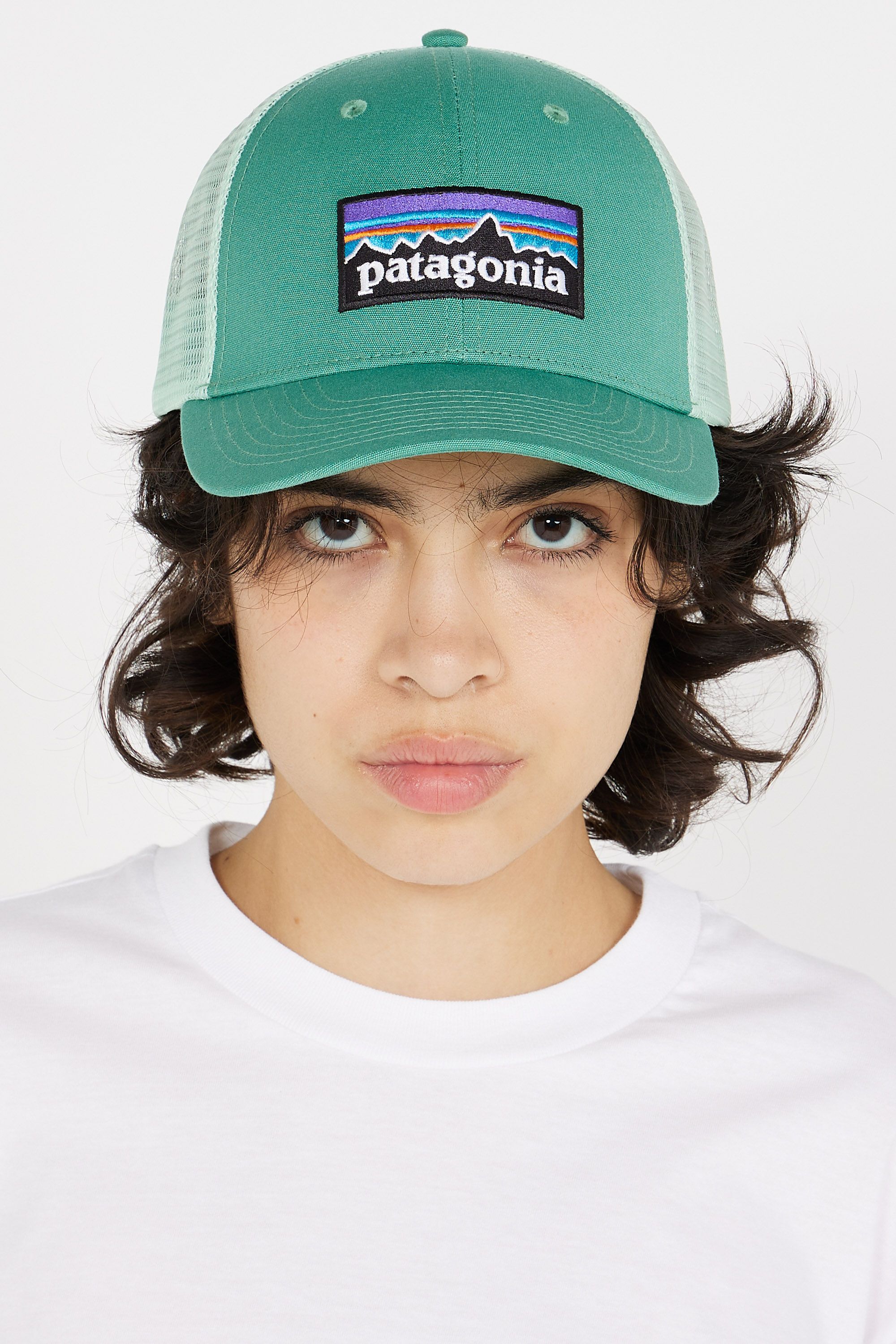 Baseball cap Green