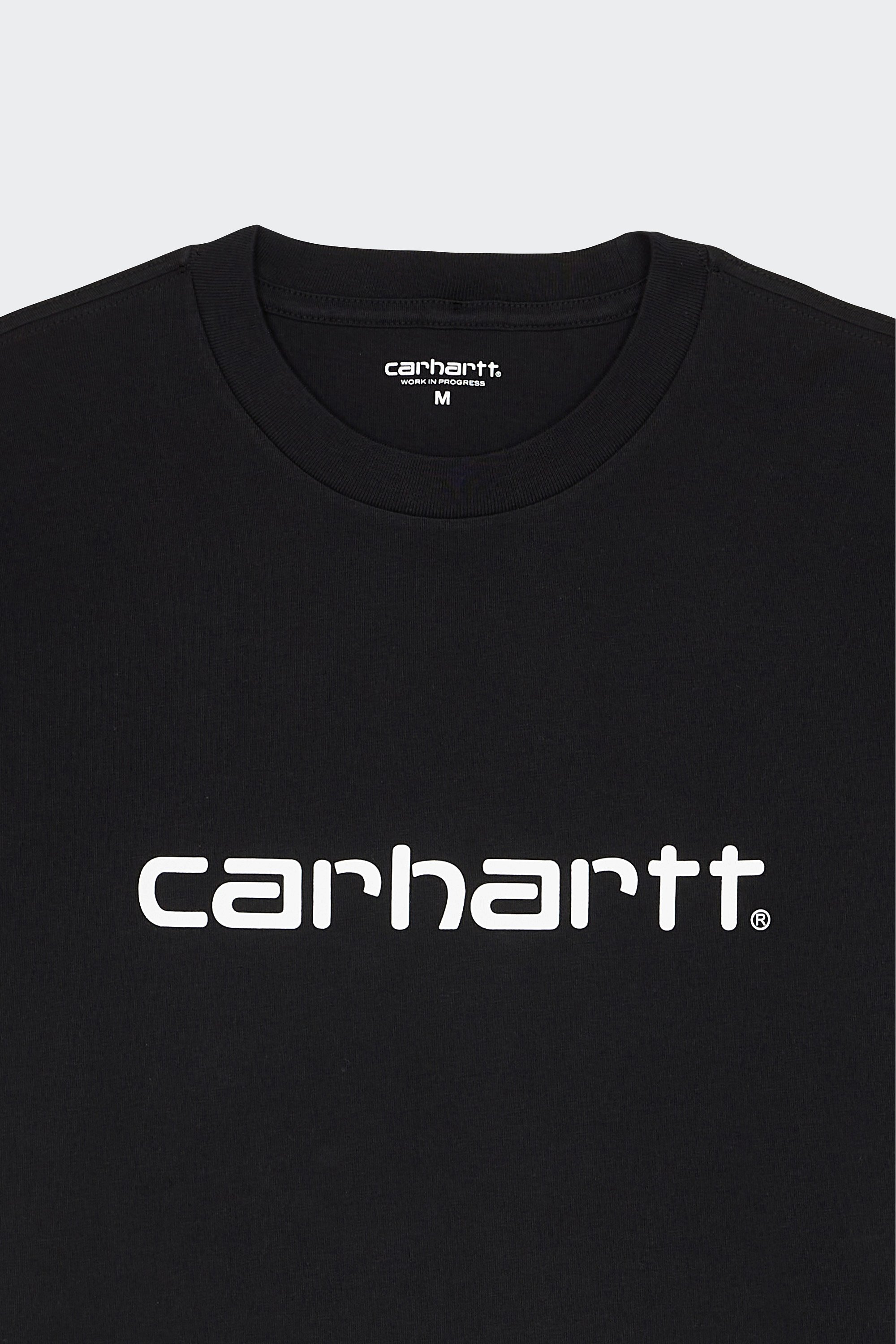 T-Shirt | Black by CARHARTT WIP T-Shirt Black
