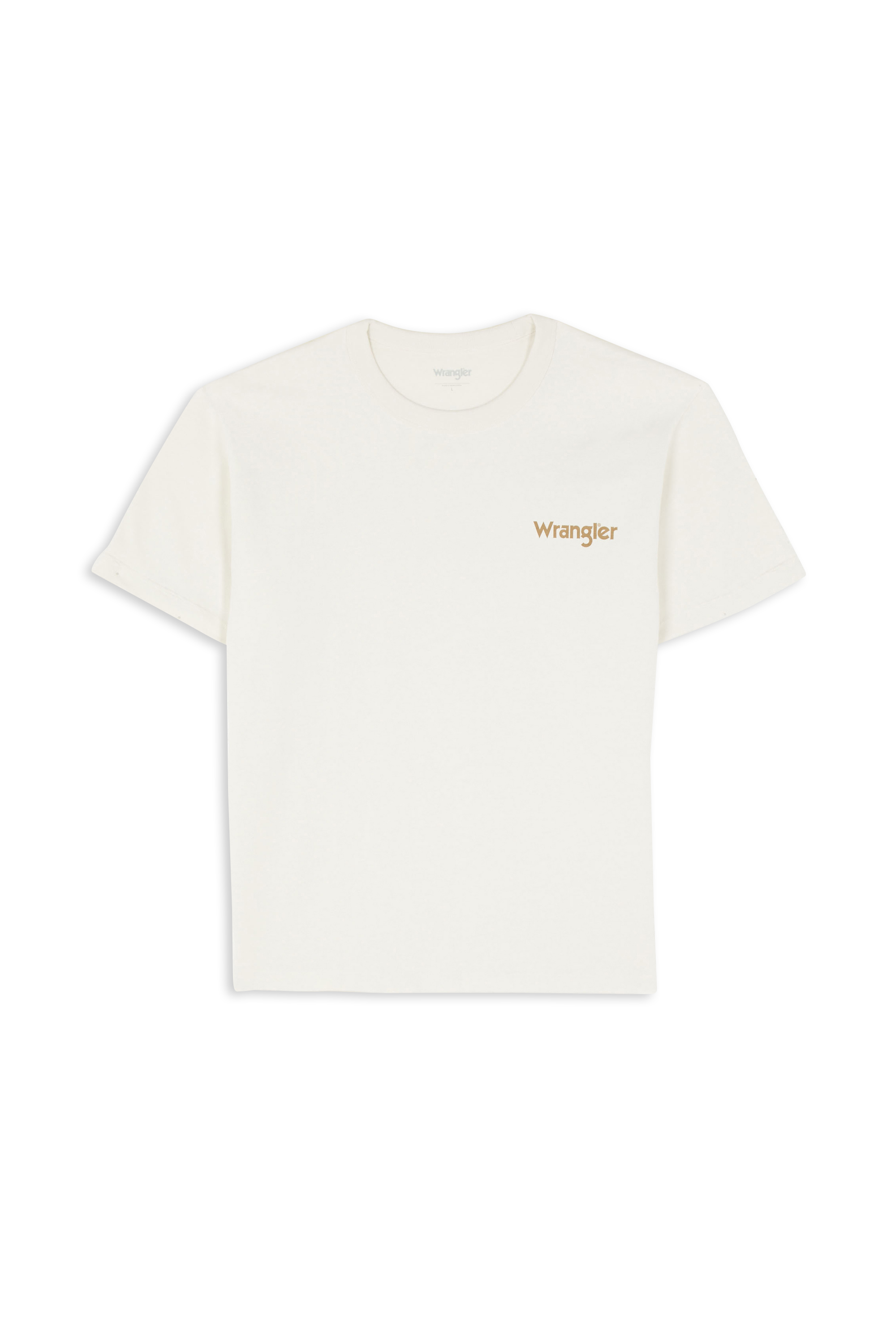 T-shirt Beige