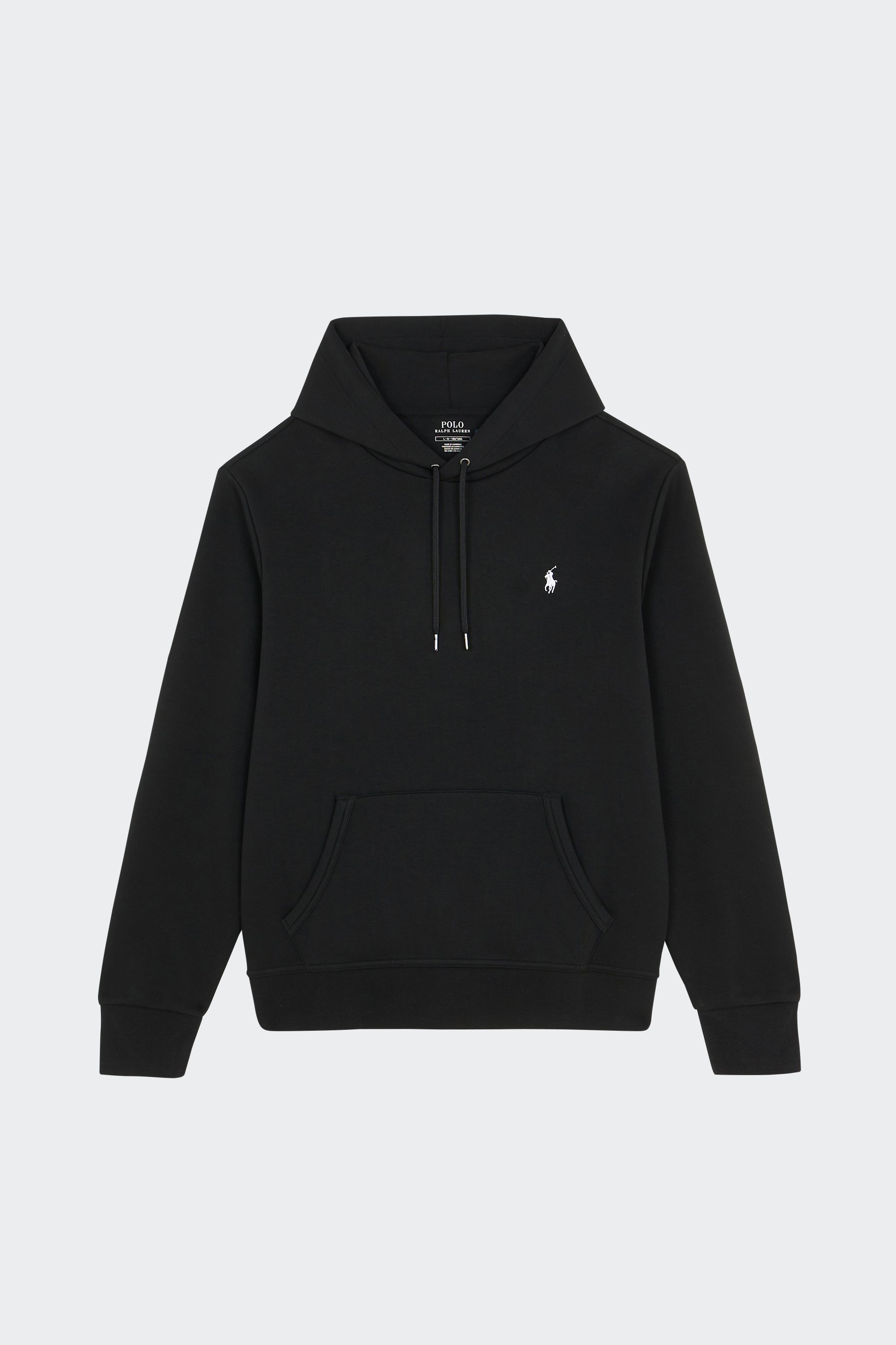Hoodie | Black by POLO RALPH LAUREN Hoodie Black