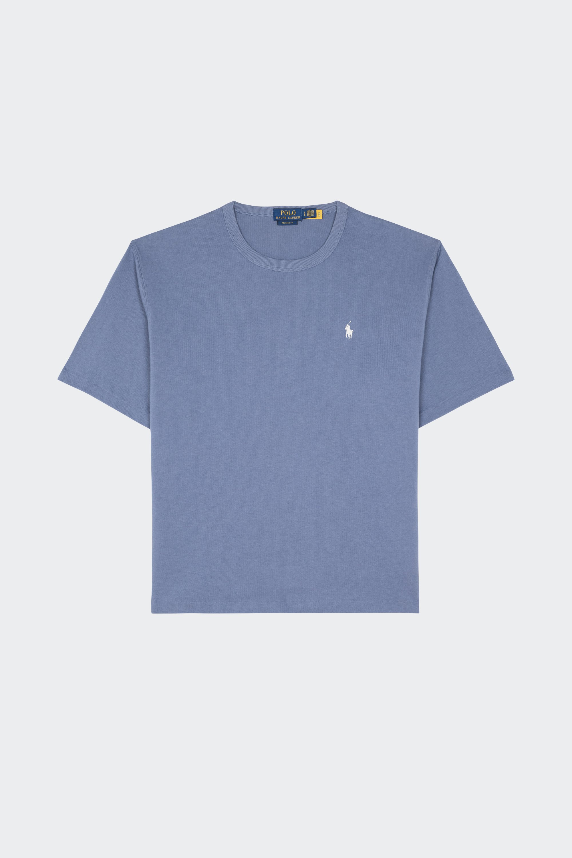 T-shirt | Bleu by POLO RALPH LAUREN T-shirt Bleu