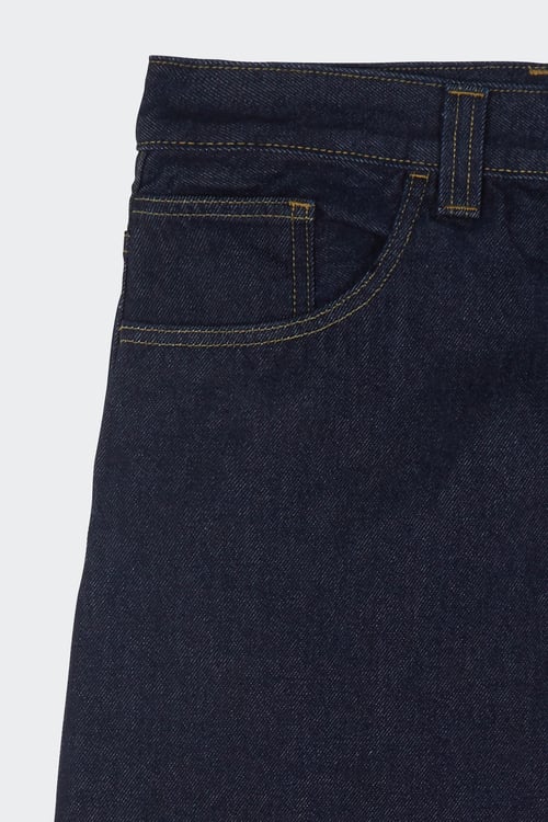 CARHARTT WIP Jean Bleu