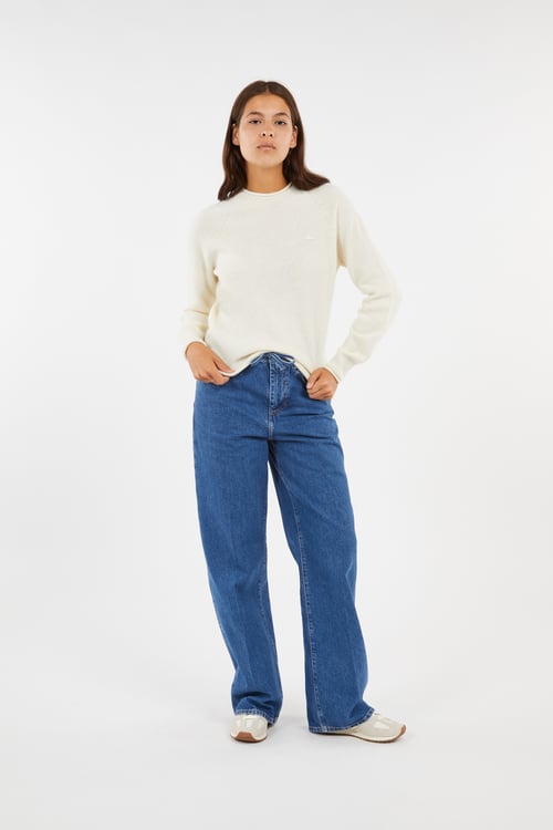 LACOSTE Pull Beige
