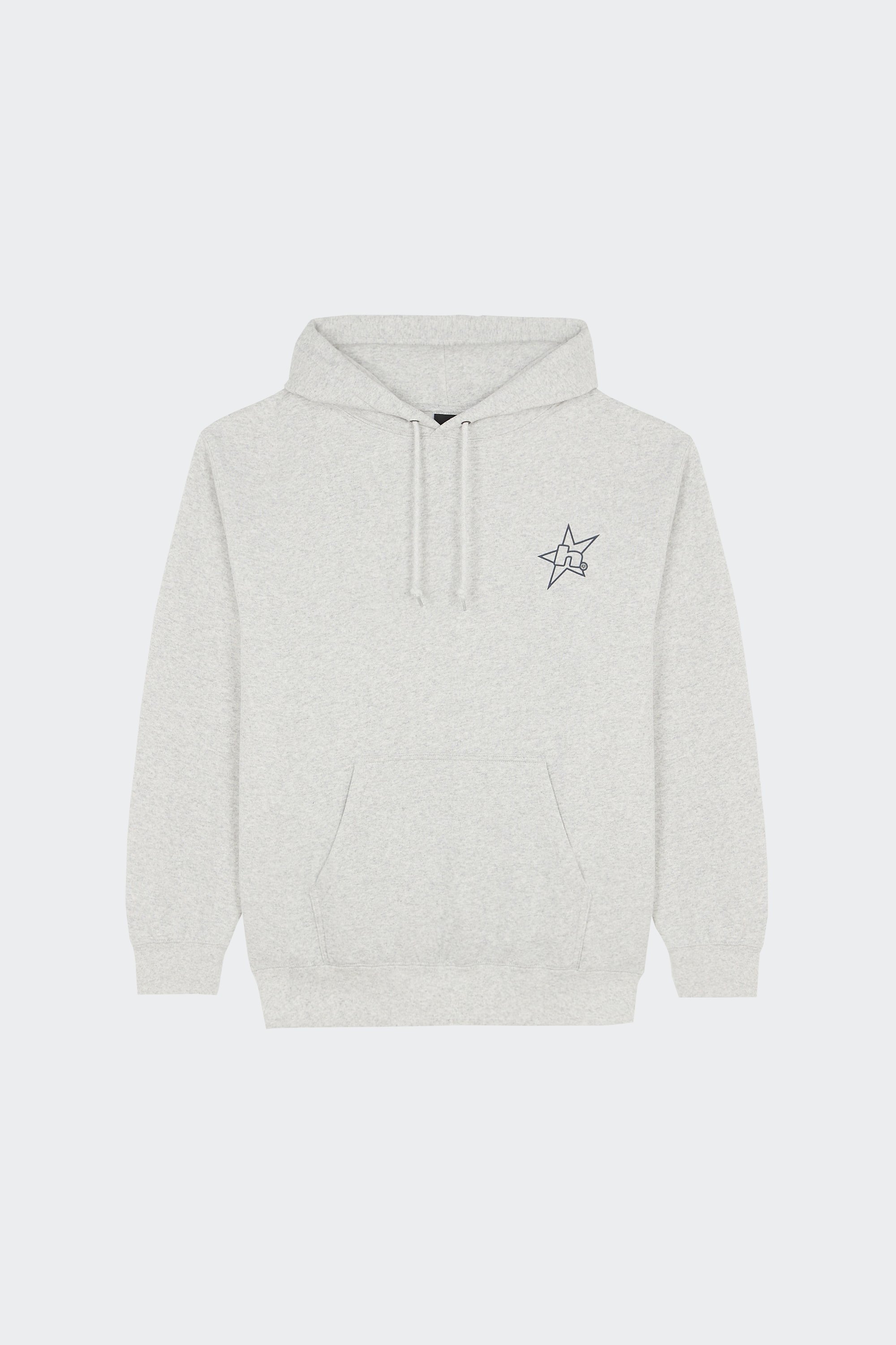 Hoodie | Gris by HUF Hoodie Gris