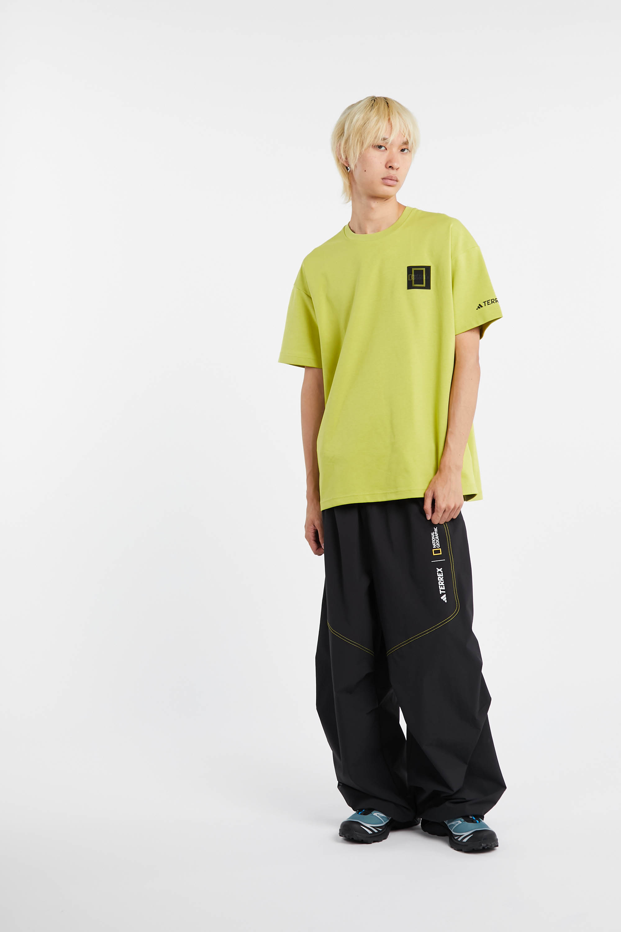 Pants Black