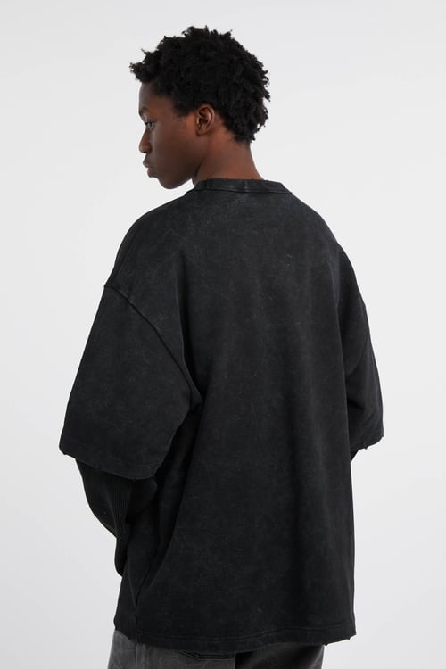 DAILY PAPER T-shirt Noir