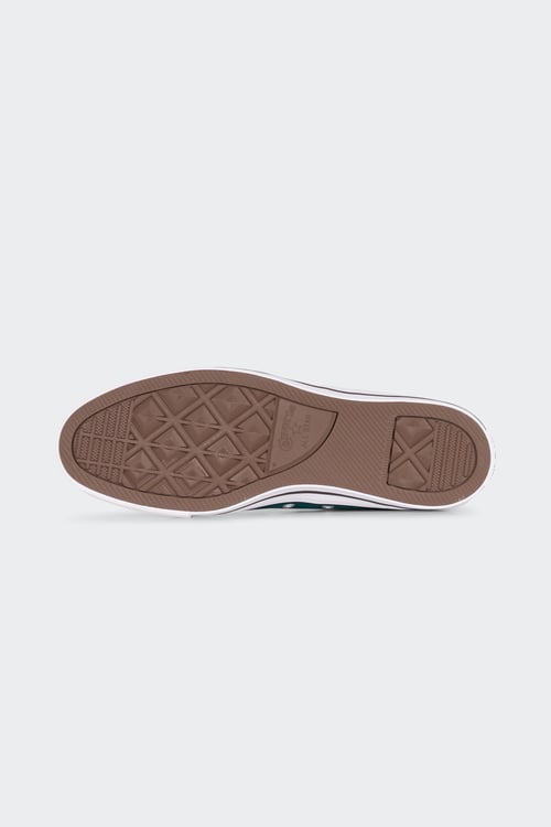CONVERSE Baskets Vert