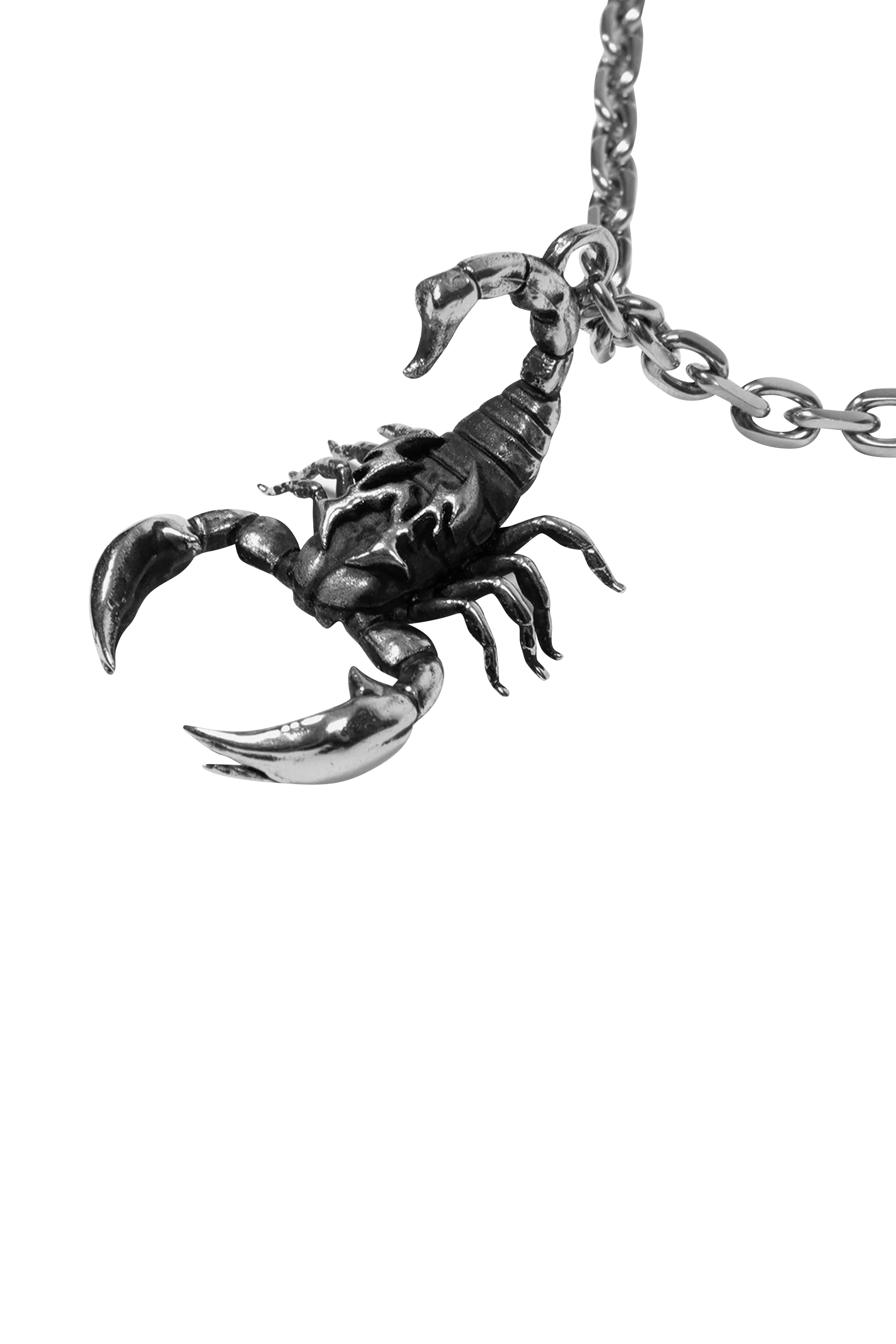 Collier Argent