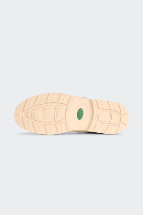 LACOSTE Baskets Beige
