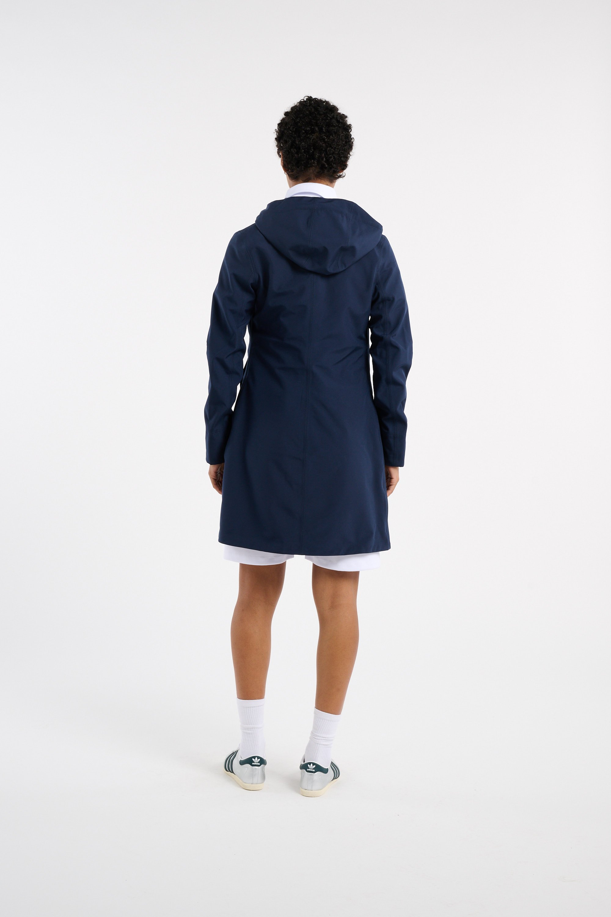 Parka Blue