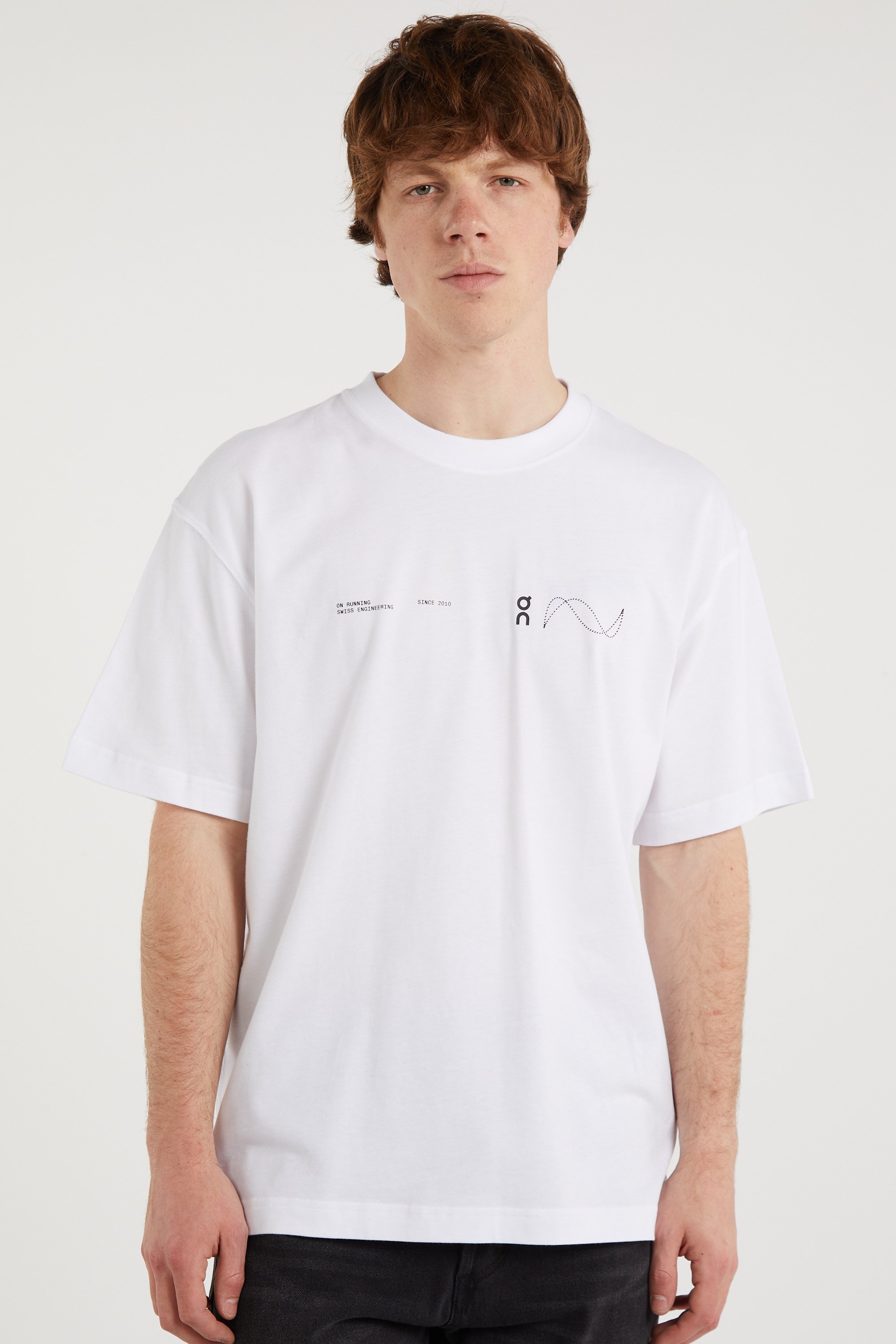 T-shirt WHITE