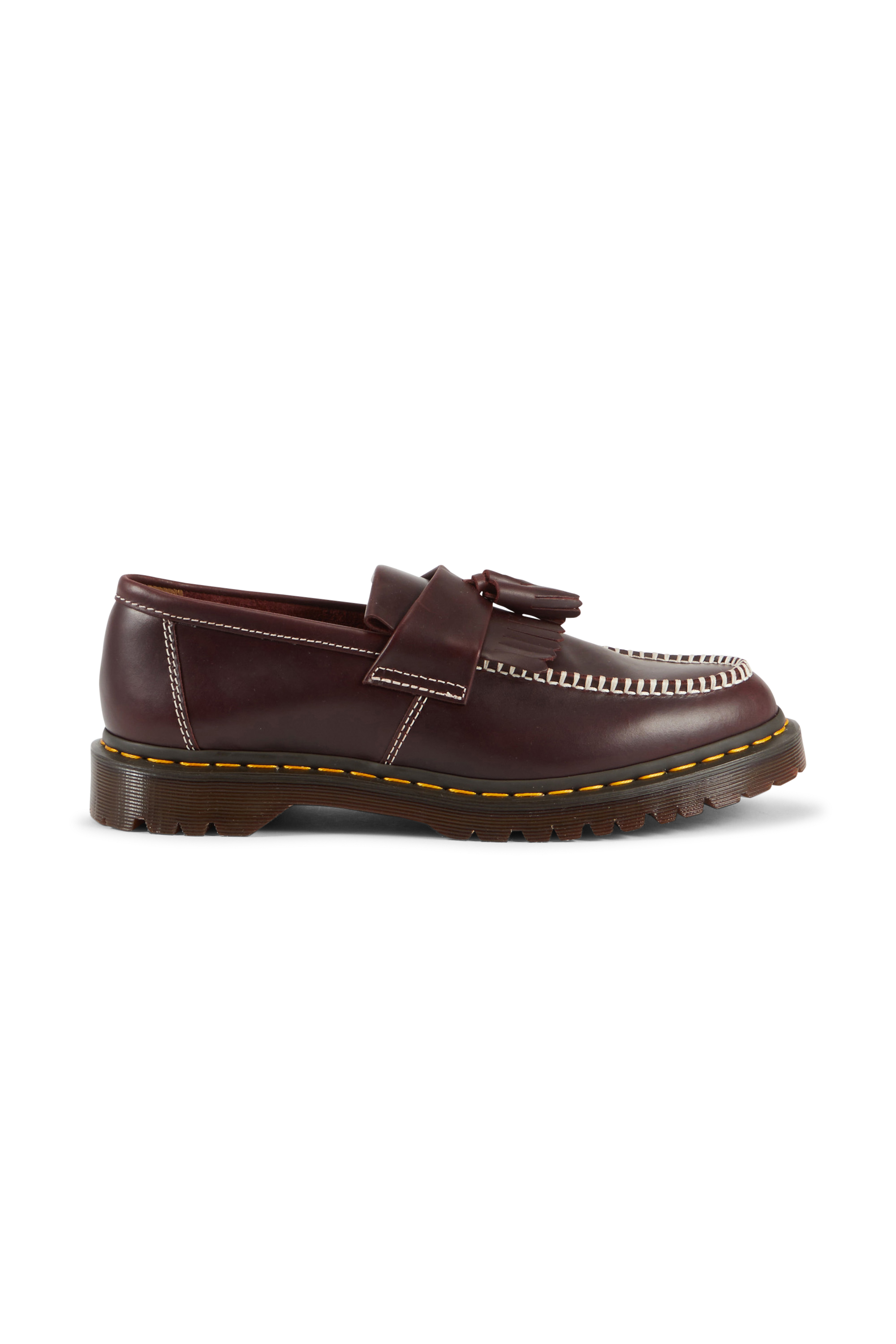 Mocassins DR. MARTENS Rouge
