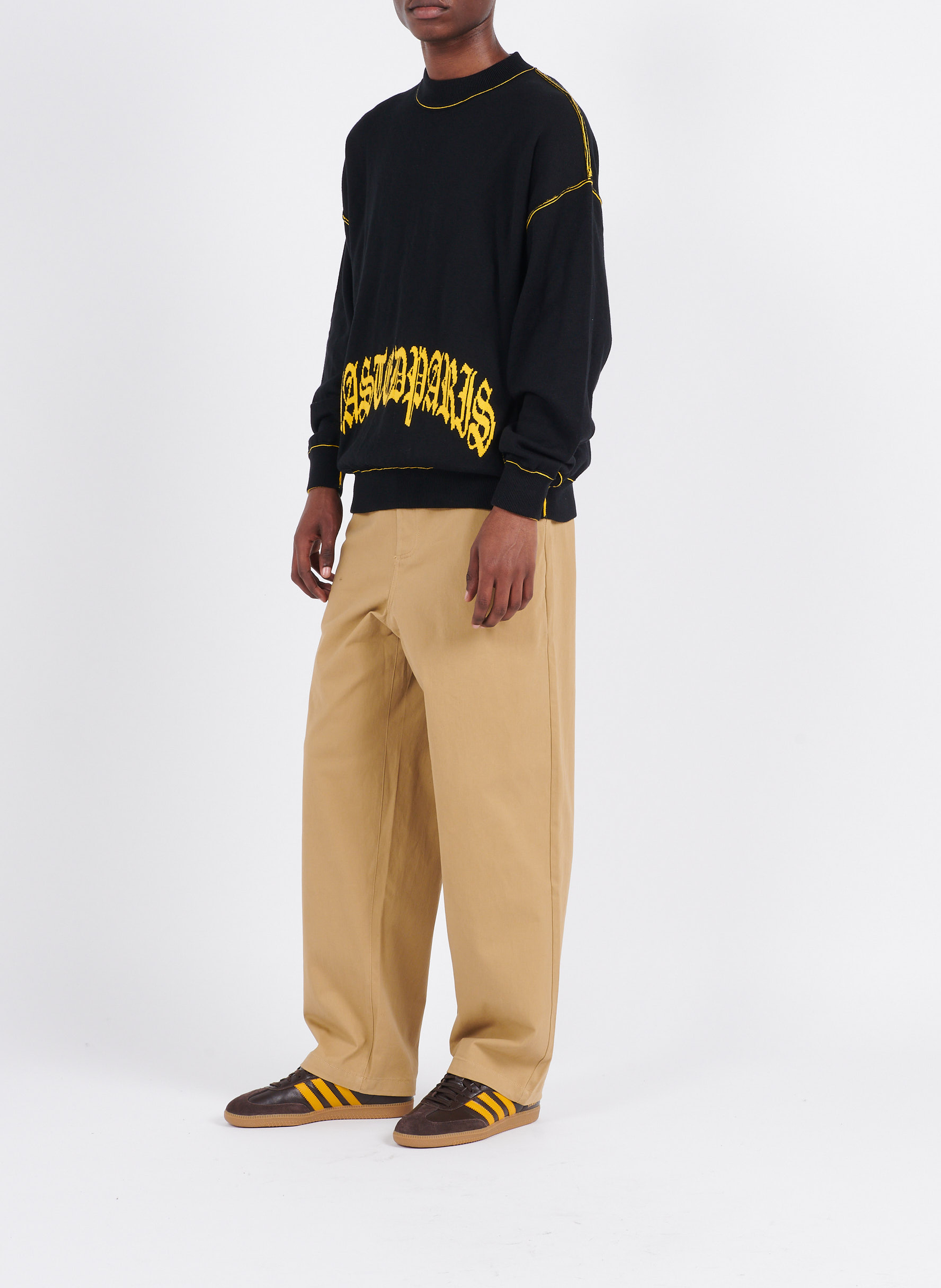 Pull WASTED Multicolore