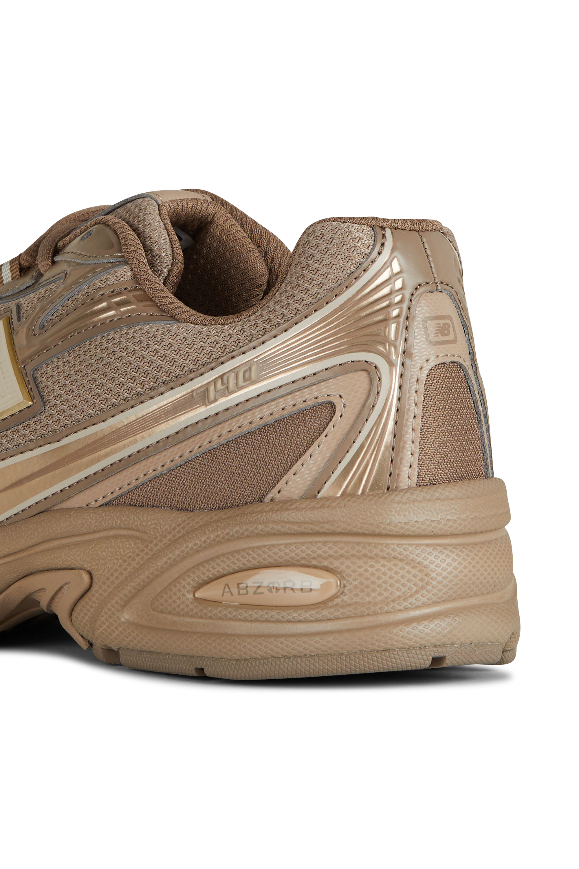 Baskets | Marron NEW BALANCE Homme