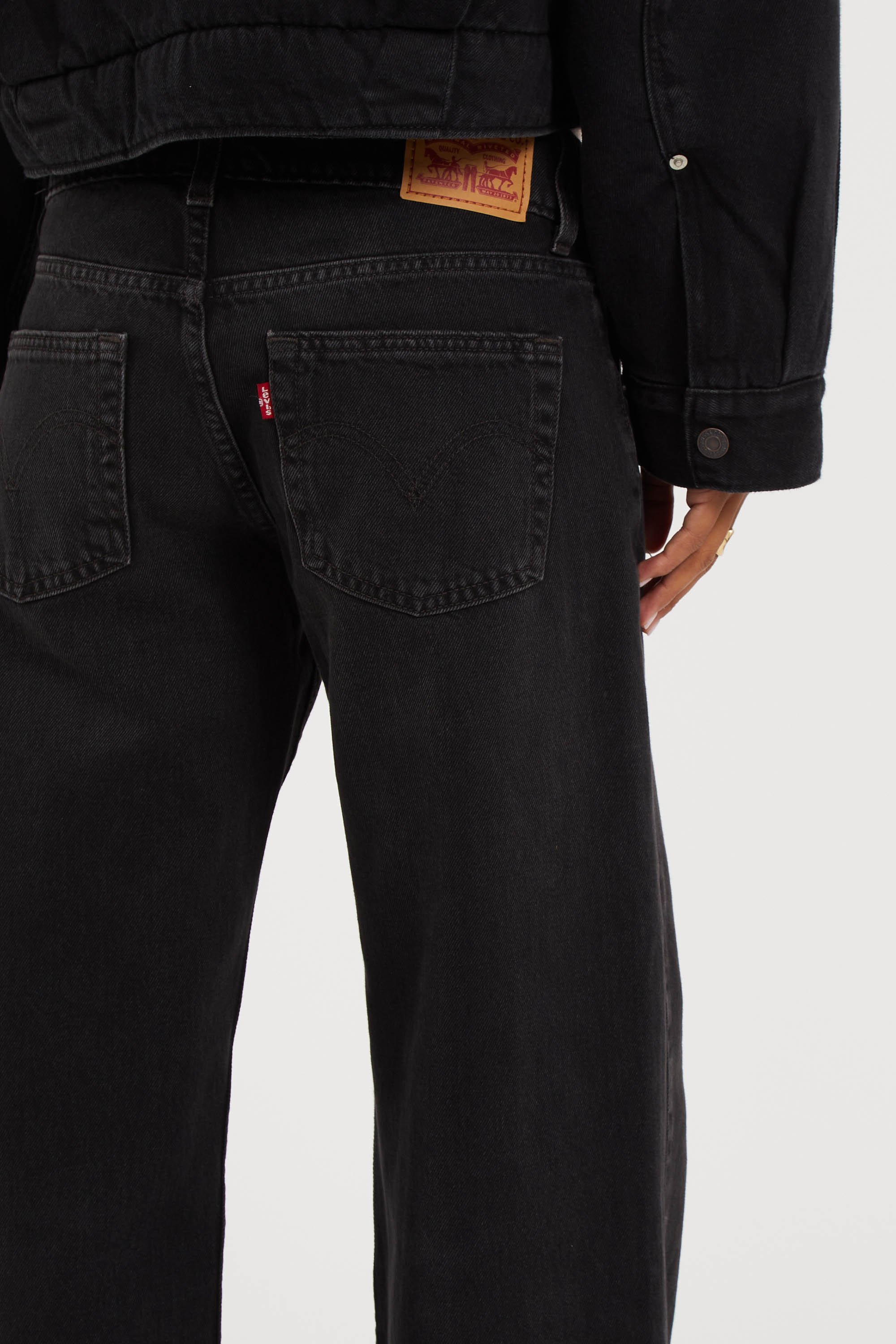 Jean | Noir LEVI'S Femme