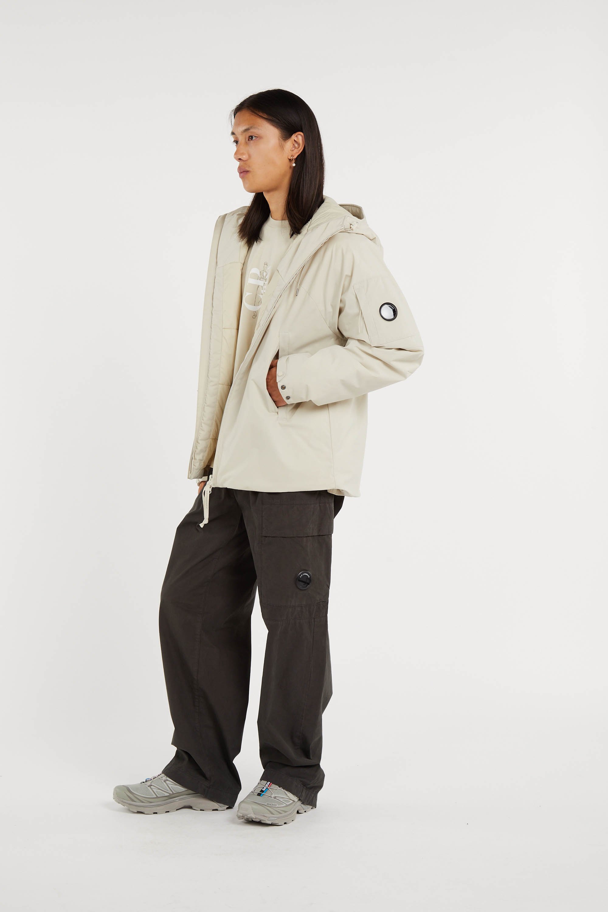 Jacket C.P. COMPANY Grey