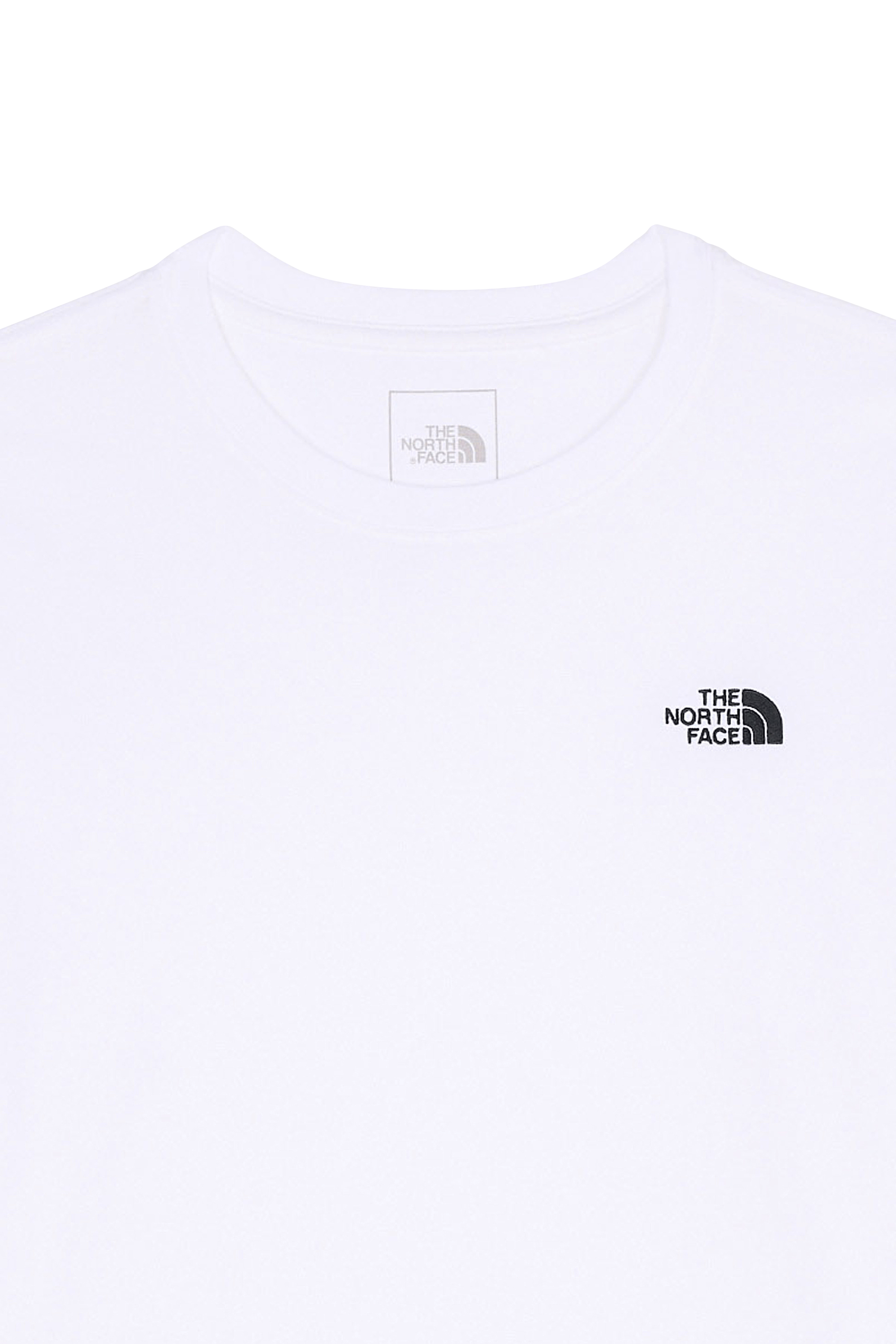 T-shirt | Blanc THE NORTH FACE Homme