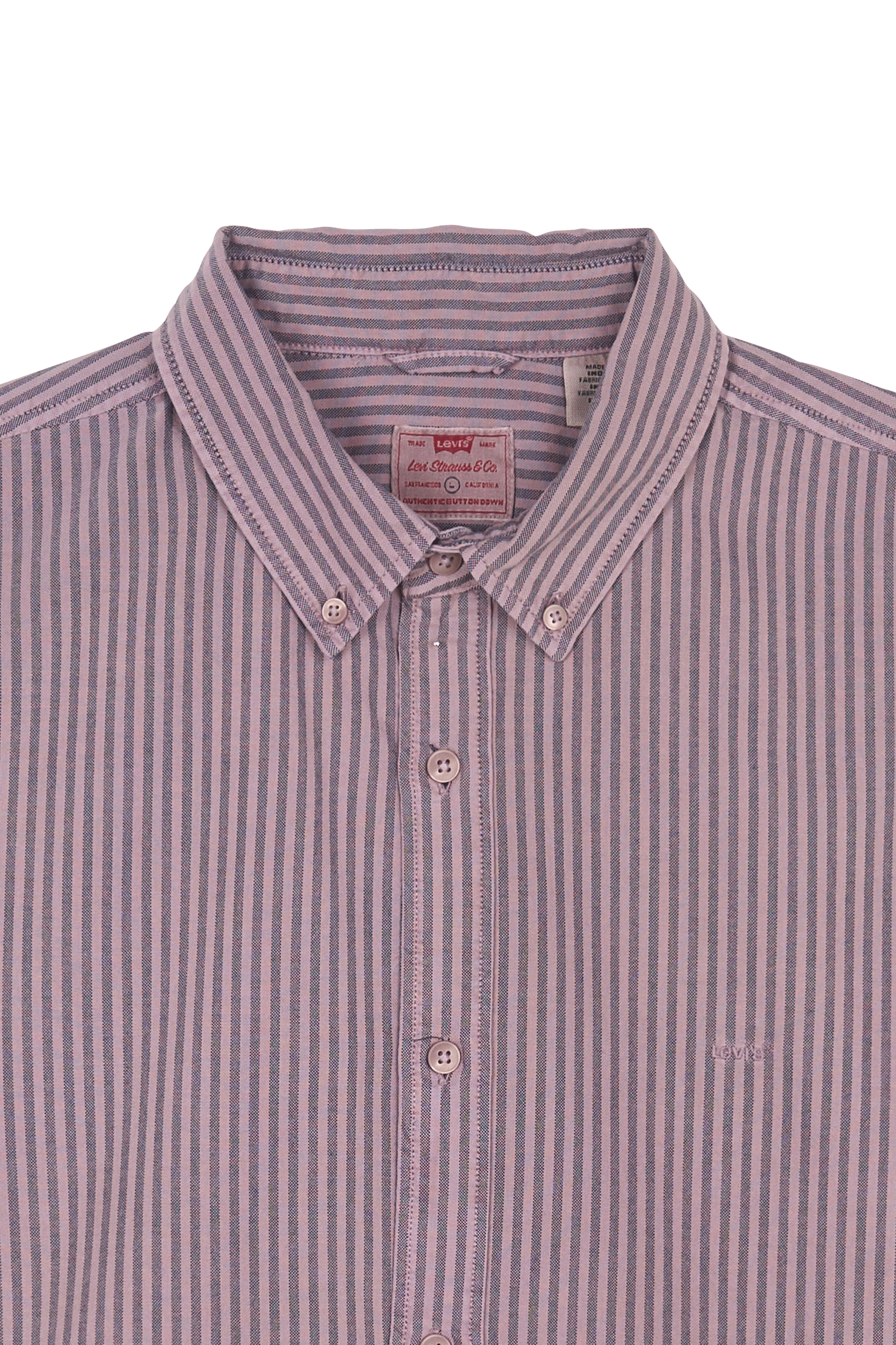 Chemise | Rose LEVI'S Homme