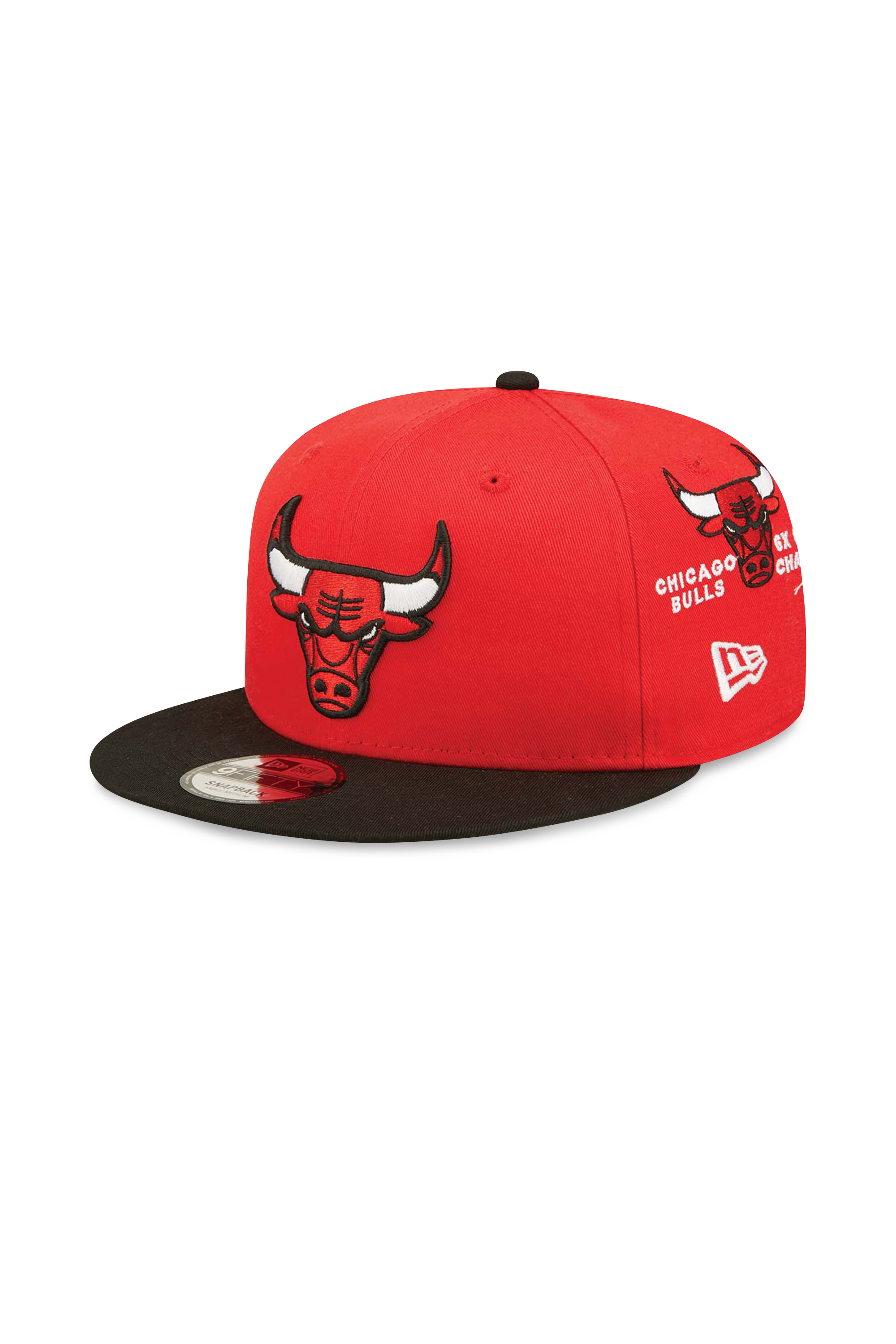 casquette Rouge