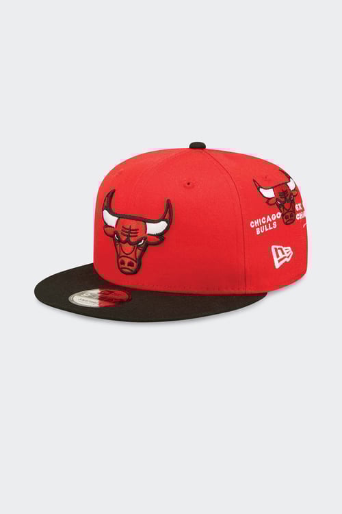 NEW ERA casquette Rouge