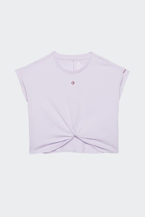 T shirt online converse femme rose