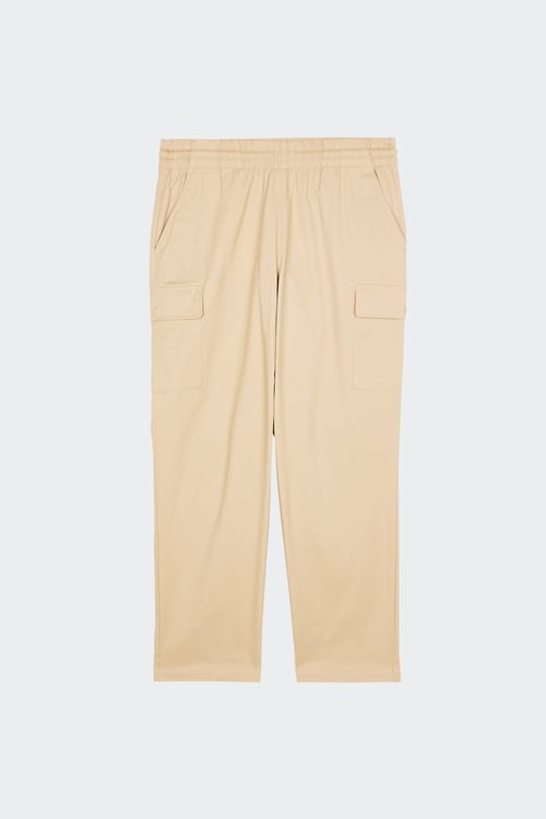 NEW BALANCE Pantalon Marron