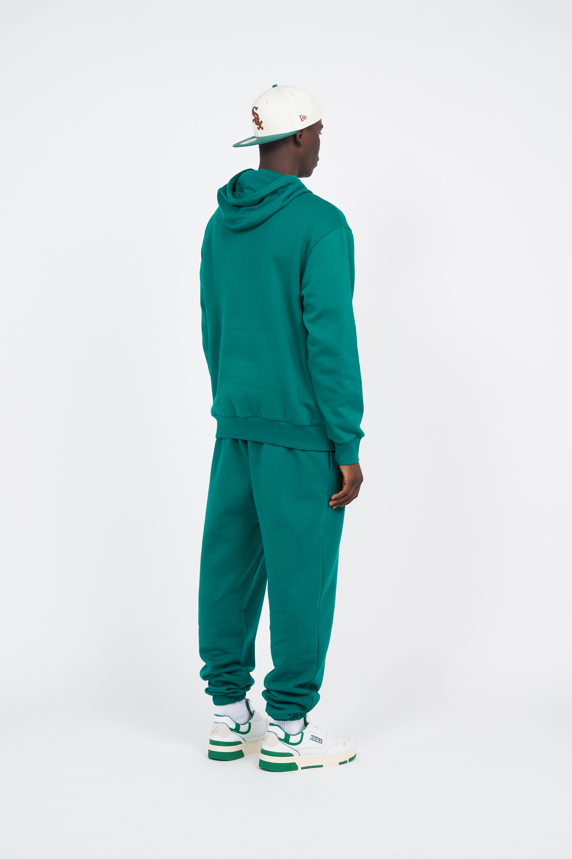 Hoodie Green