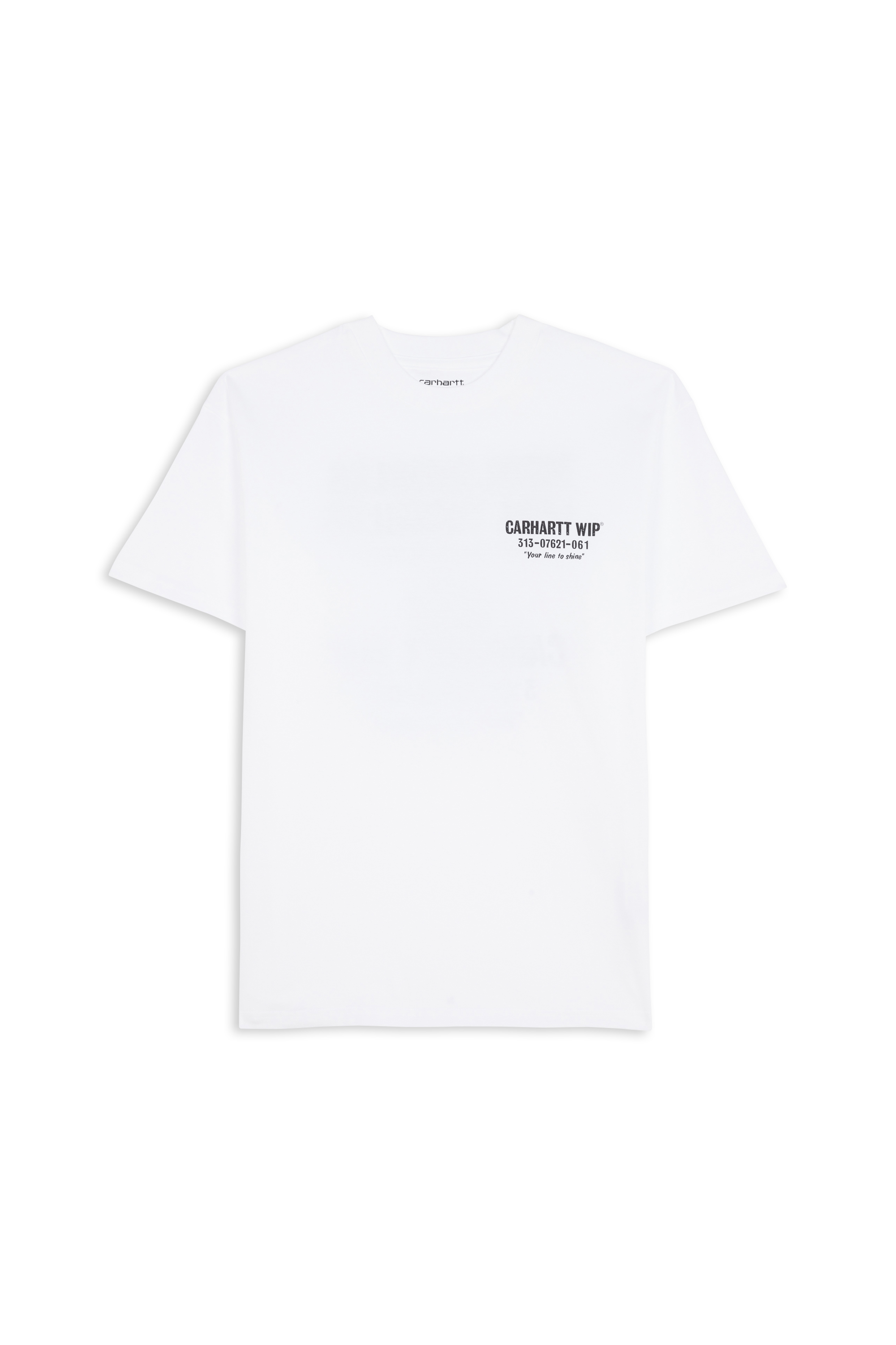 T-shirt  Blanc