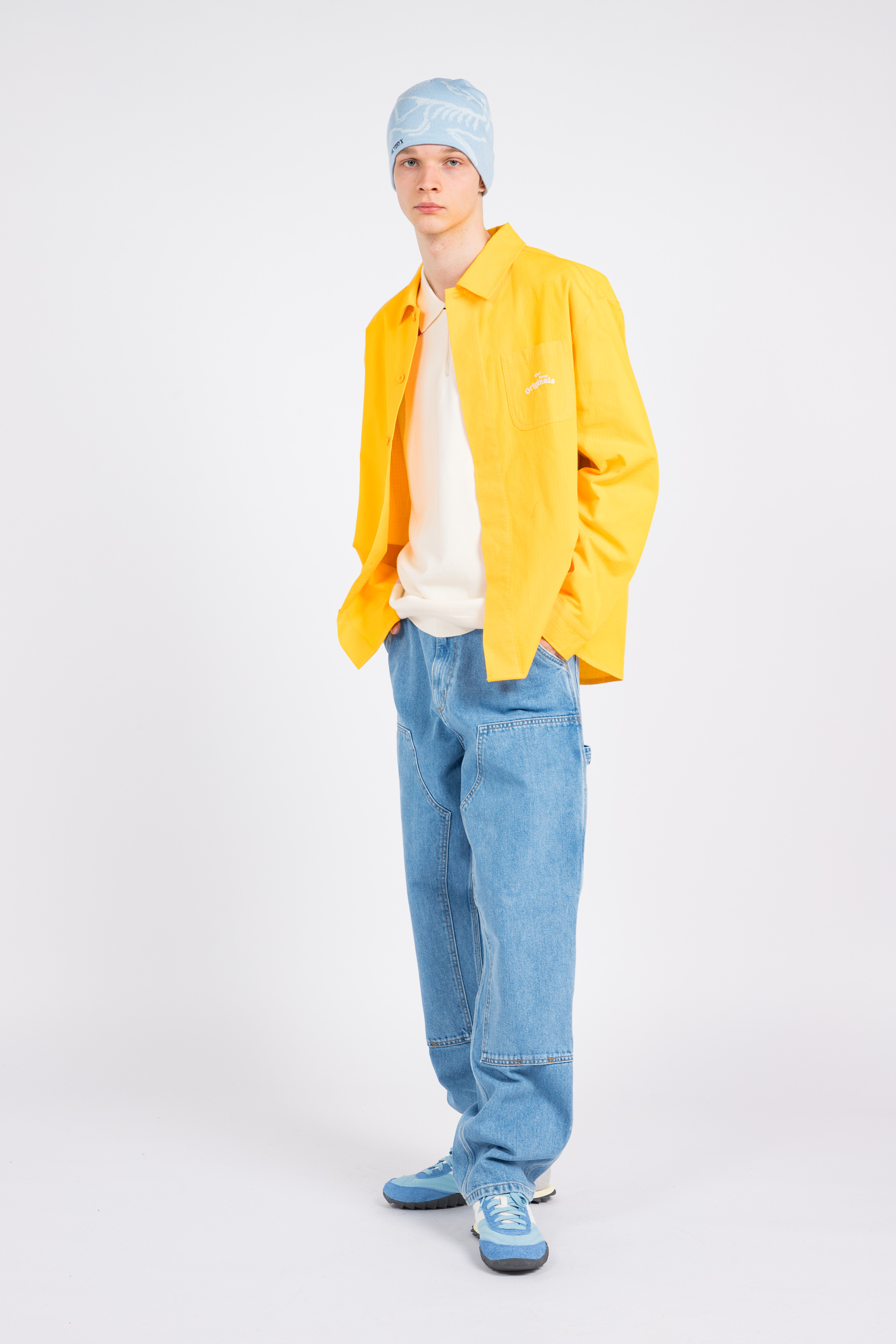 Jeans Blue