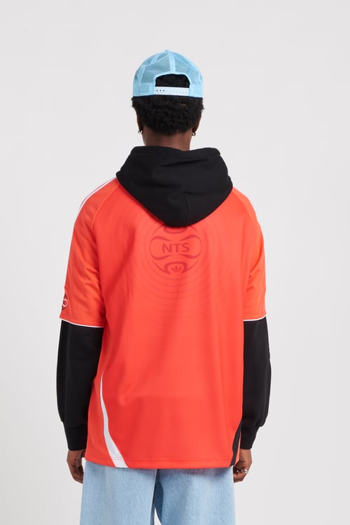 ADIDAS T-shirt Rouge