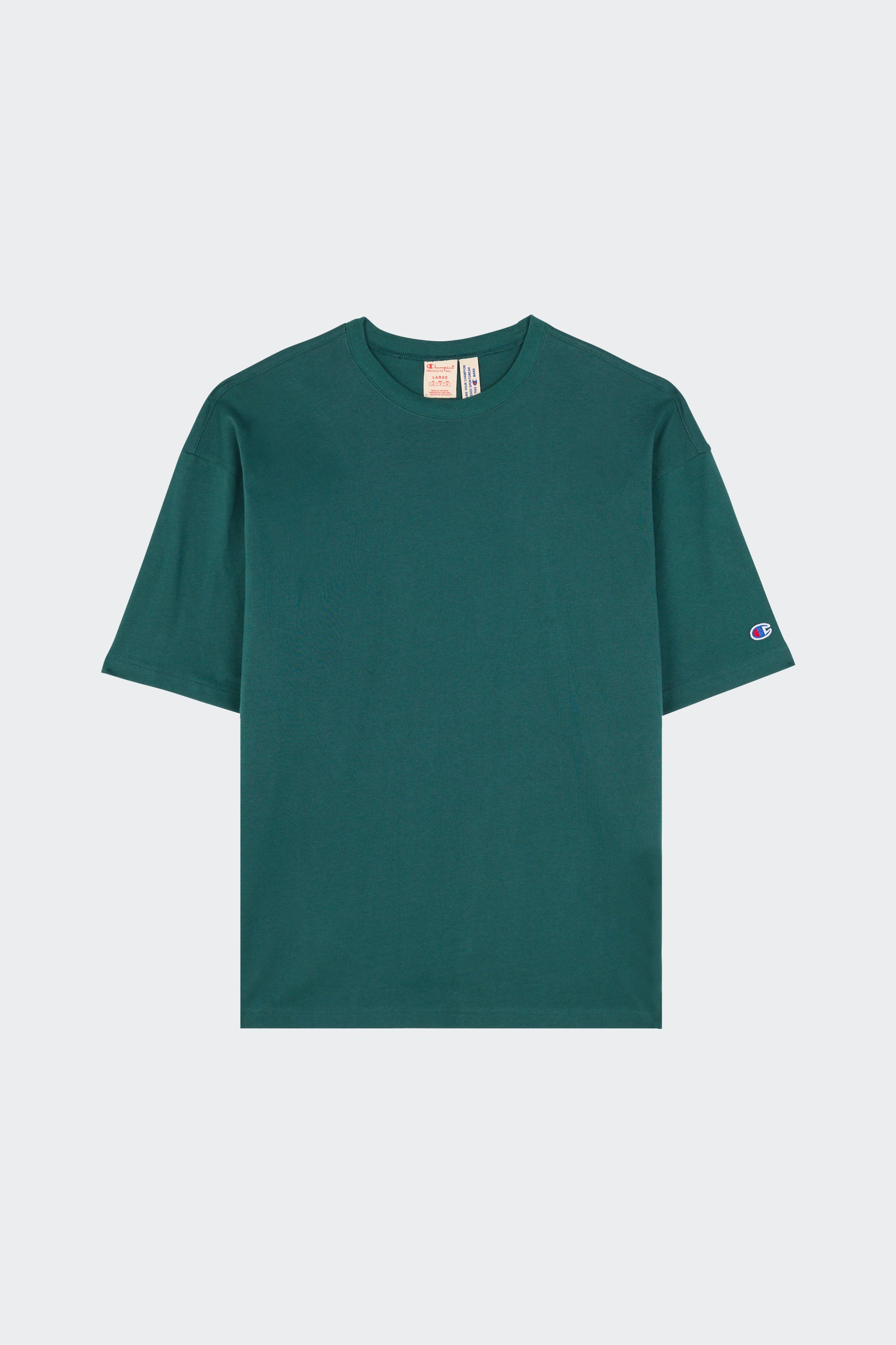 T-shirt | Green by CHAMPION T-shirt Green