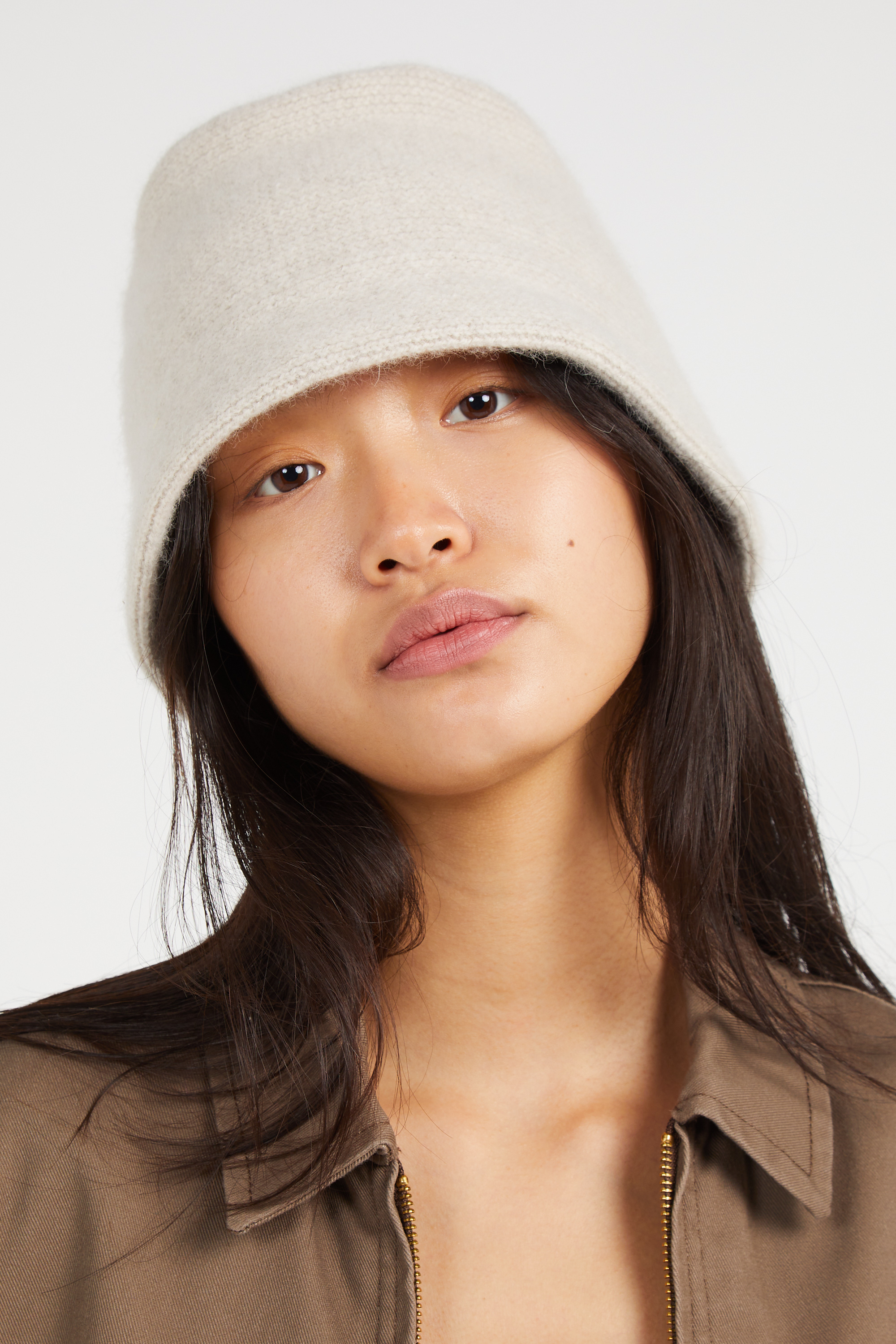 Hat Beige