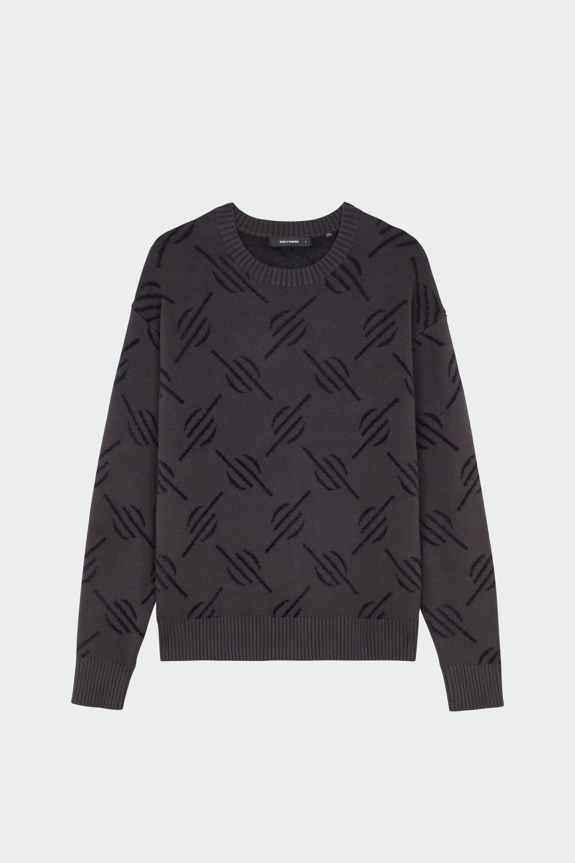 Sweater | Black by DAILY PAPER Sweater Black