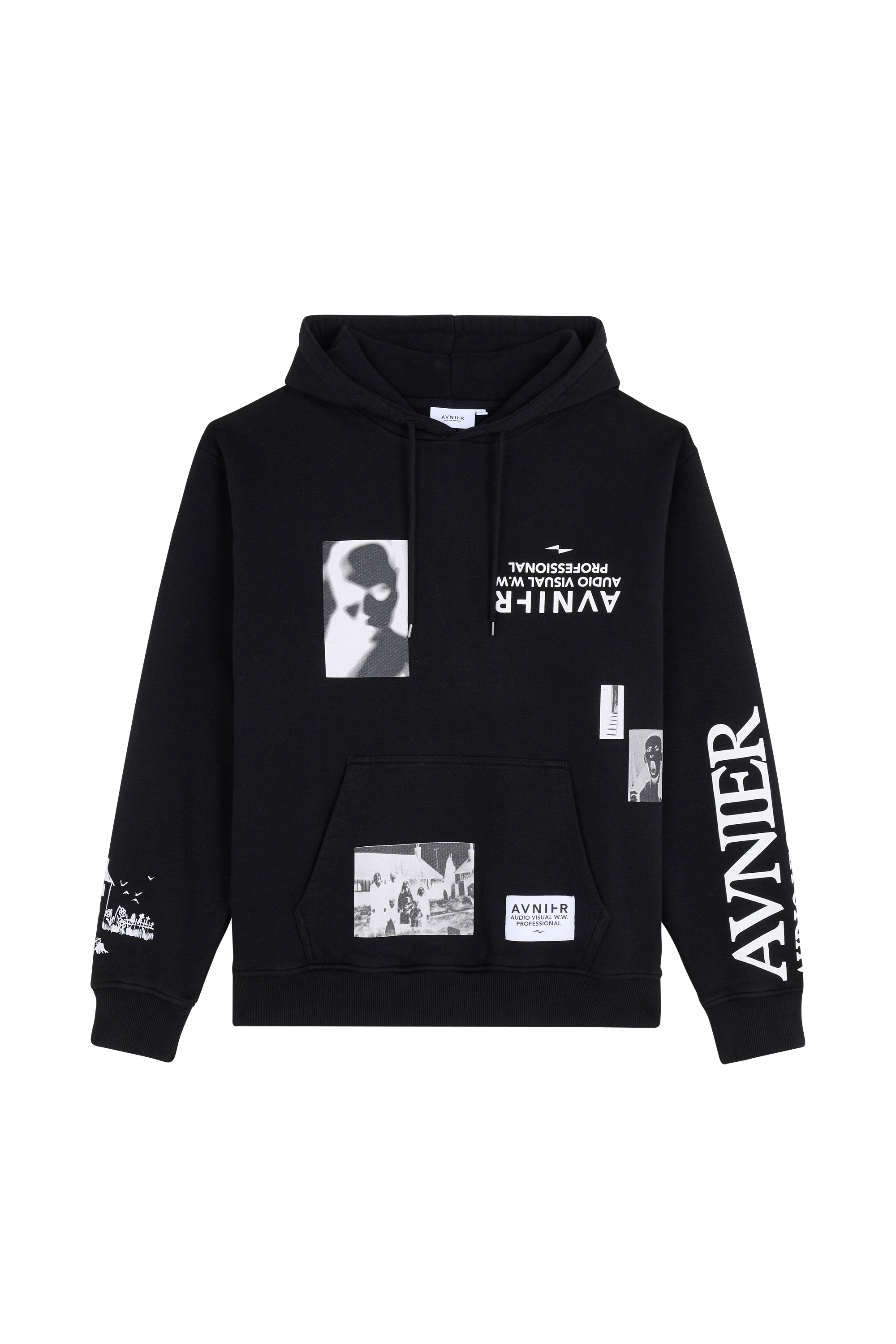 Hoodie Black