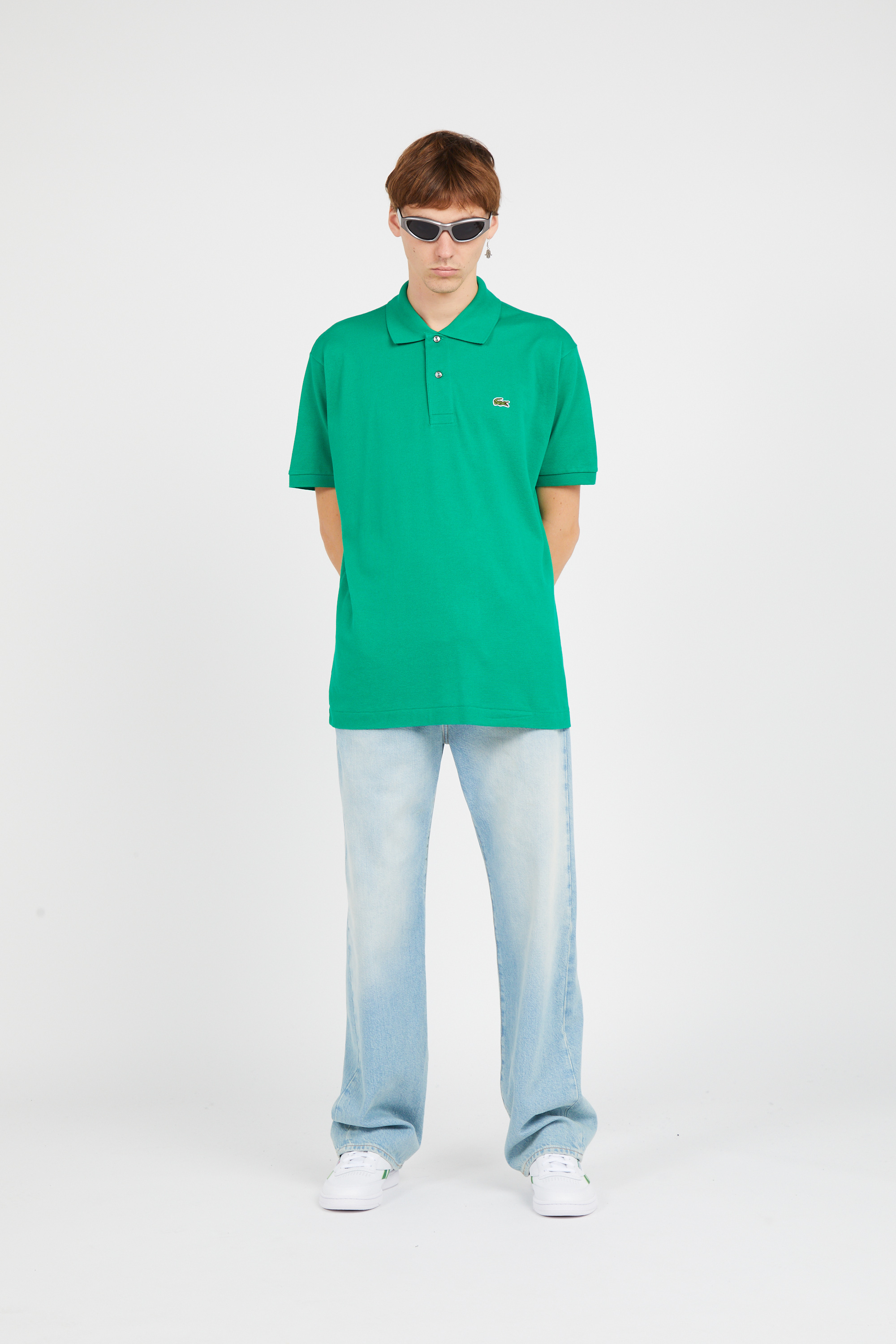 Polo  Vert