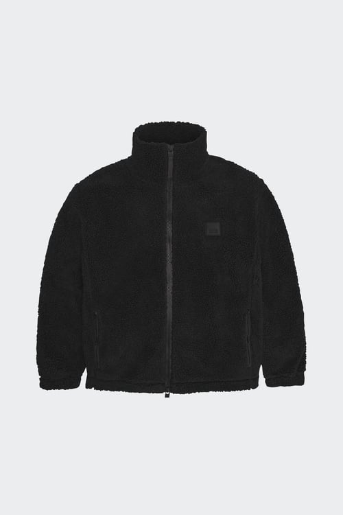 Rains Homme Polaire Taille XL - Noir