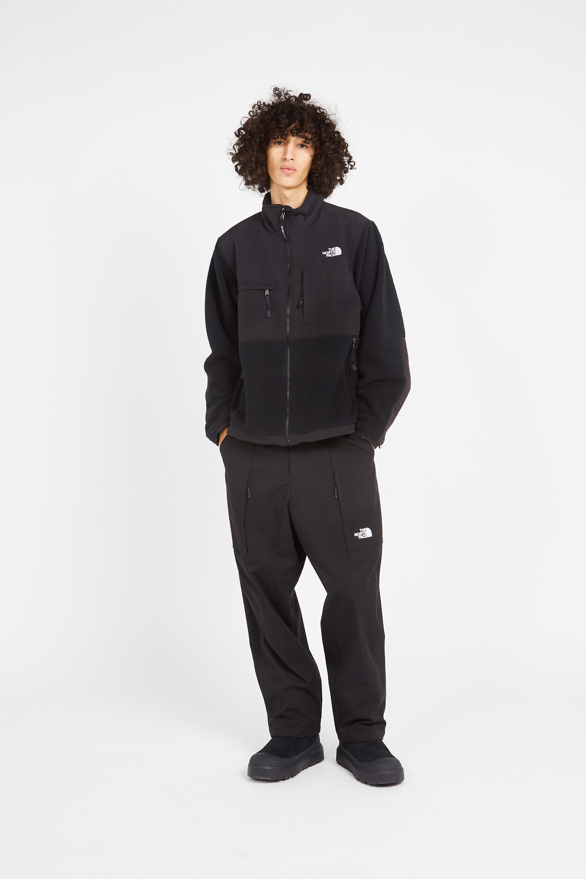 Jacket Black