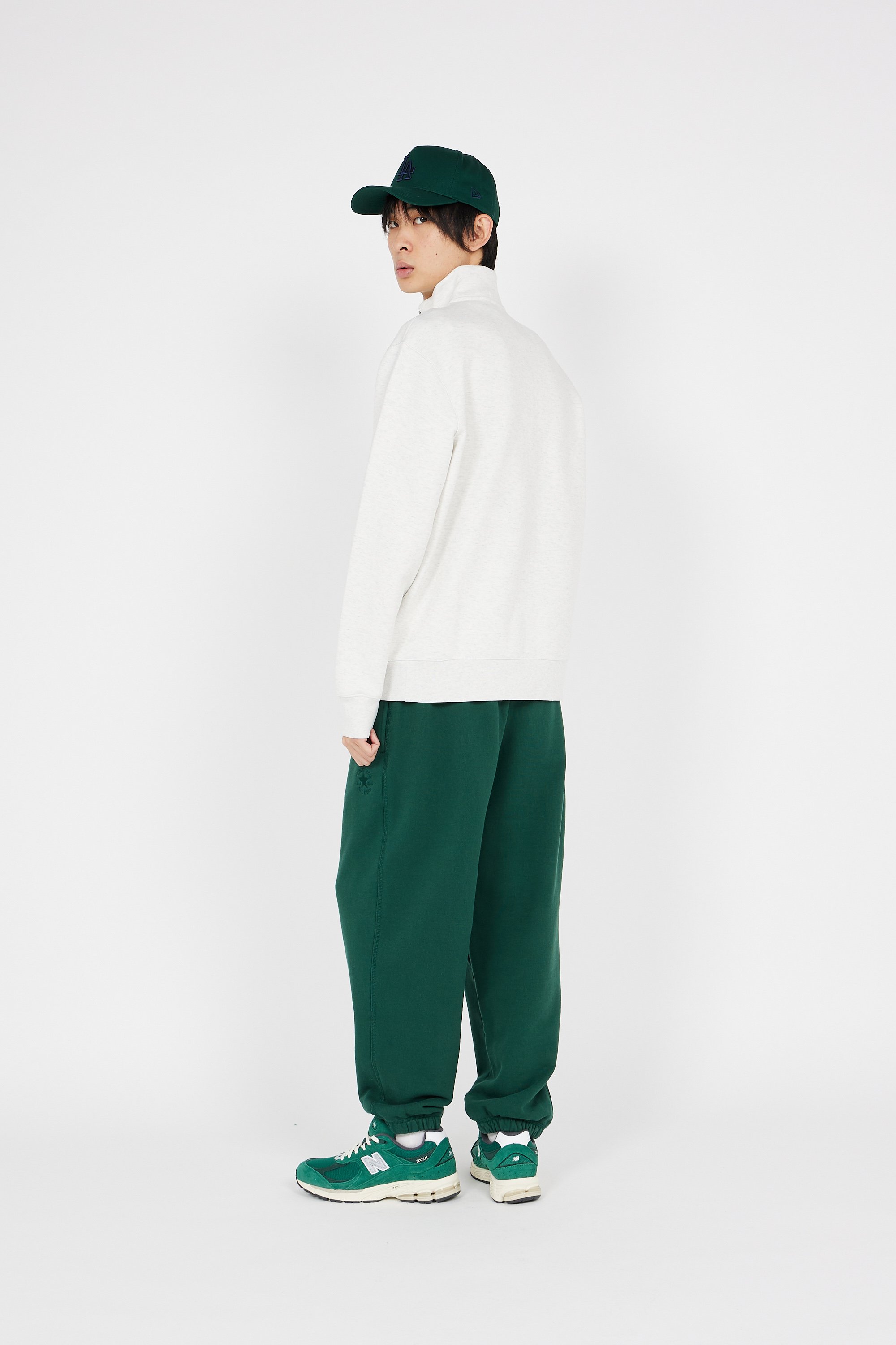 Sweatshirt | Gris POLO RALPH LAUREN Homme