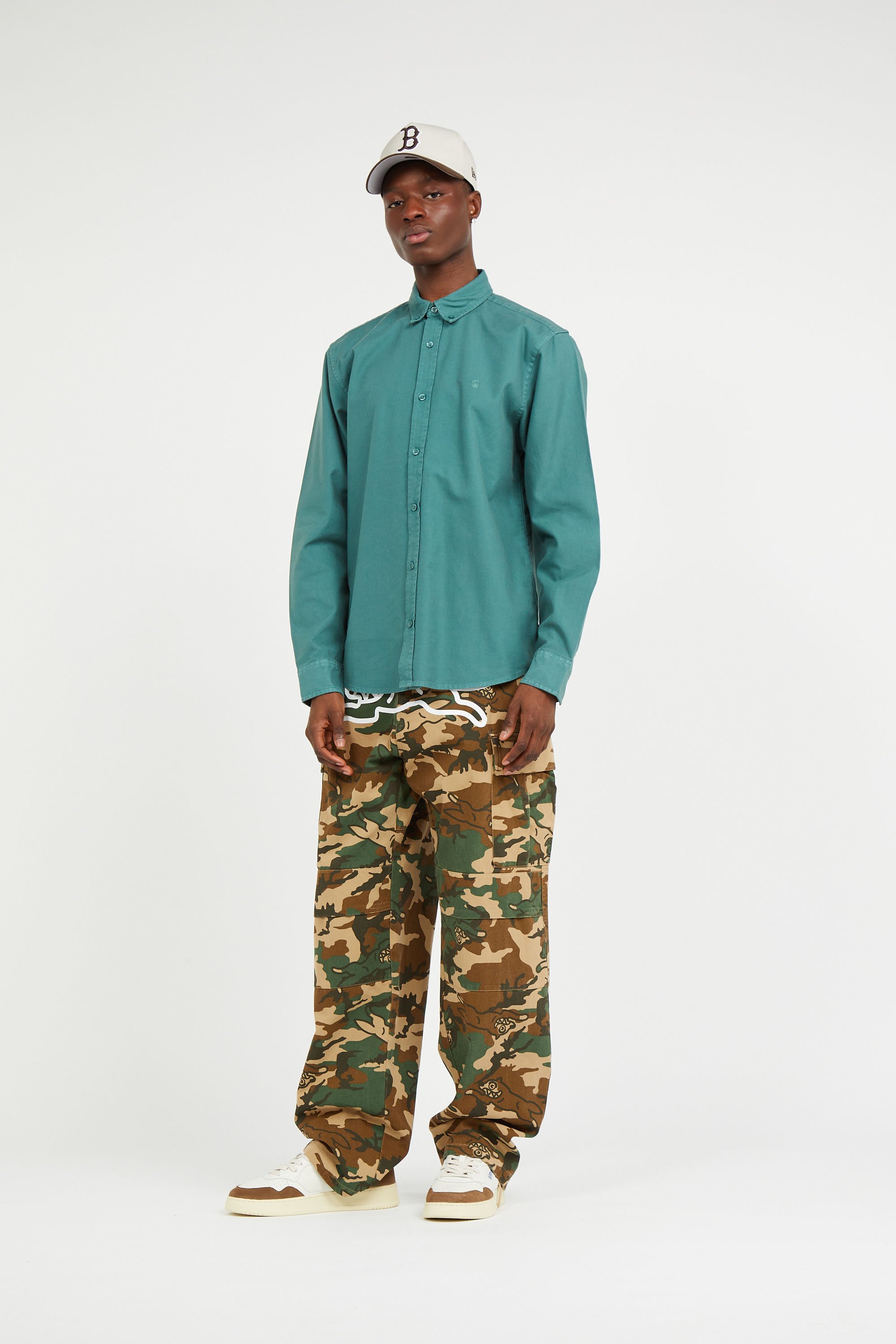 Chemise  CARHARTT WIP Vert