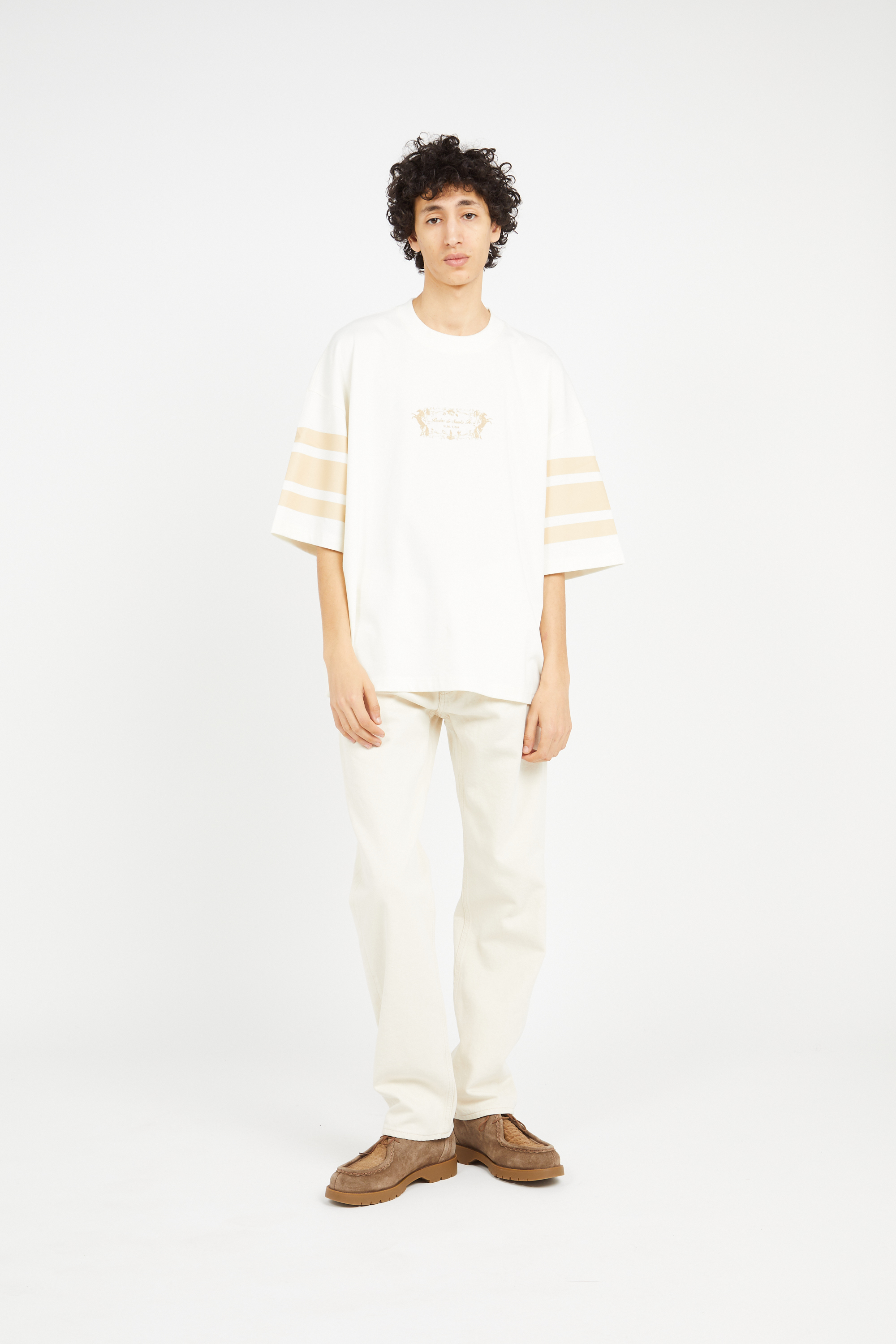 T-shirt Blanc