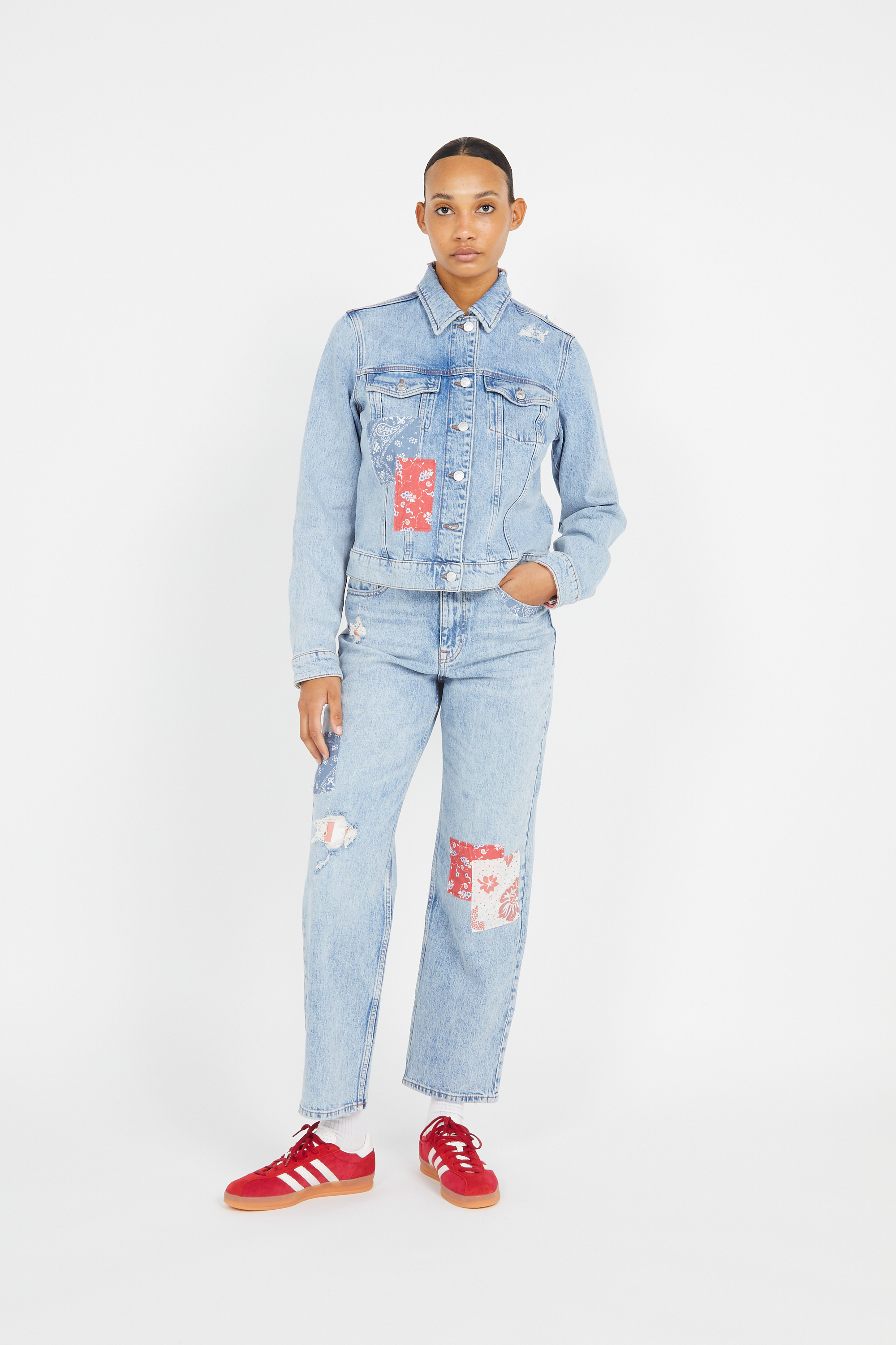Jean Bleu