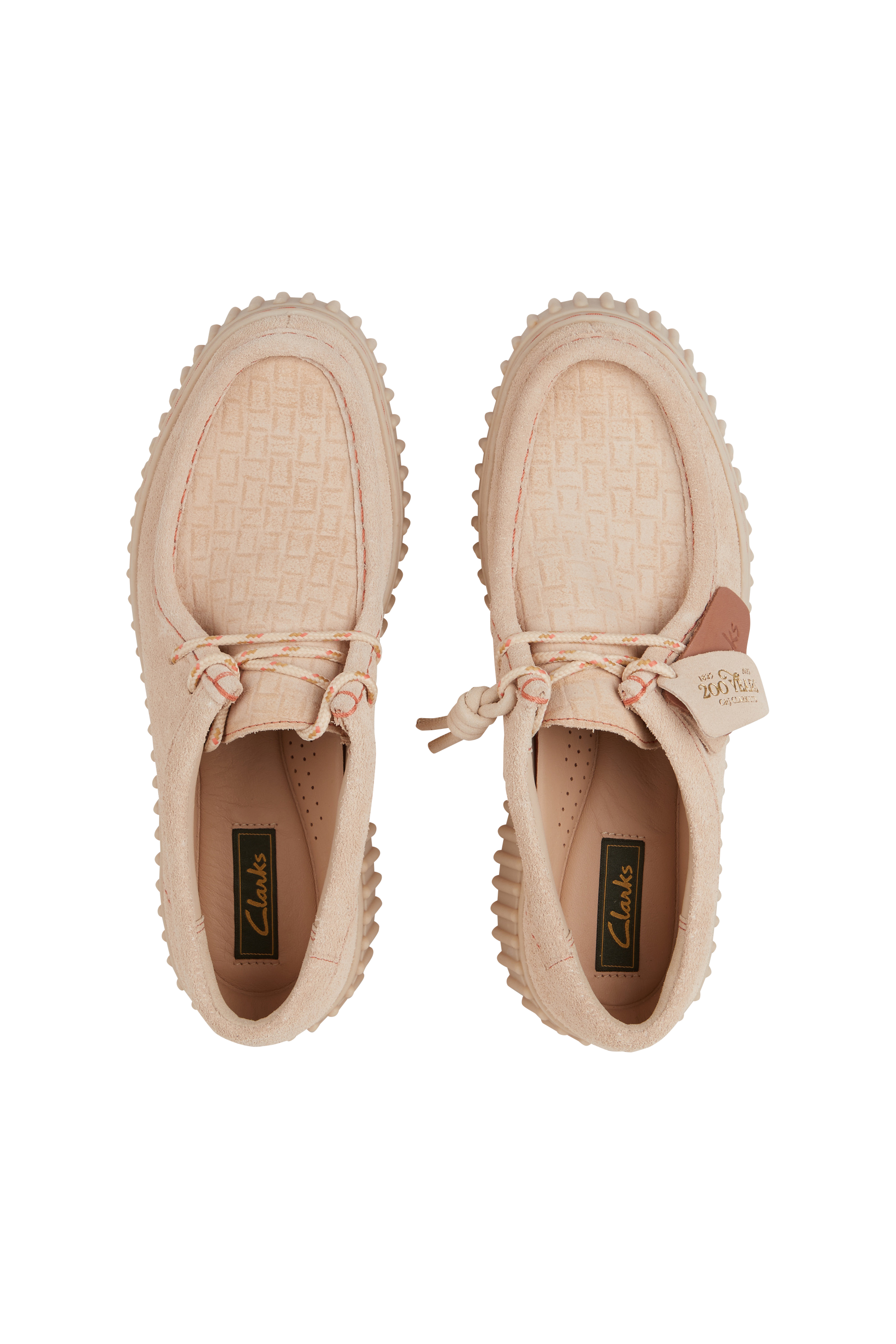 Shoes CLARKS ORIGINALS Beige