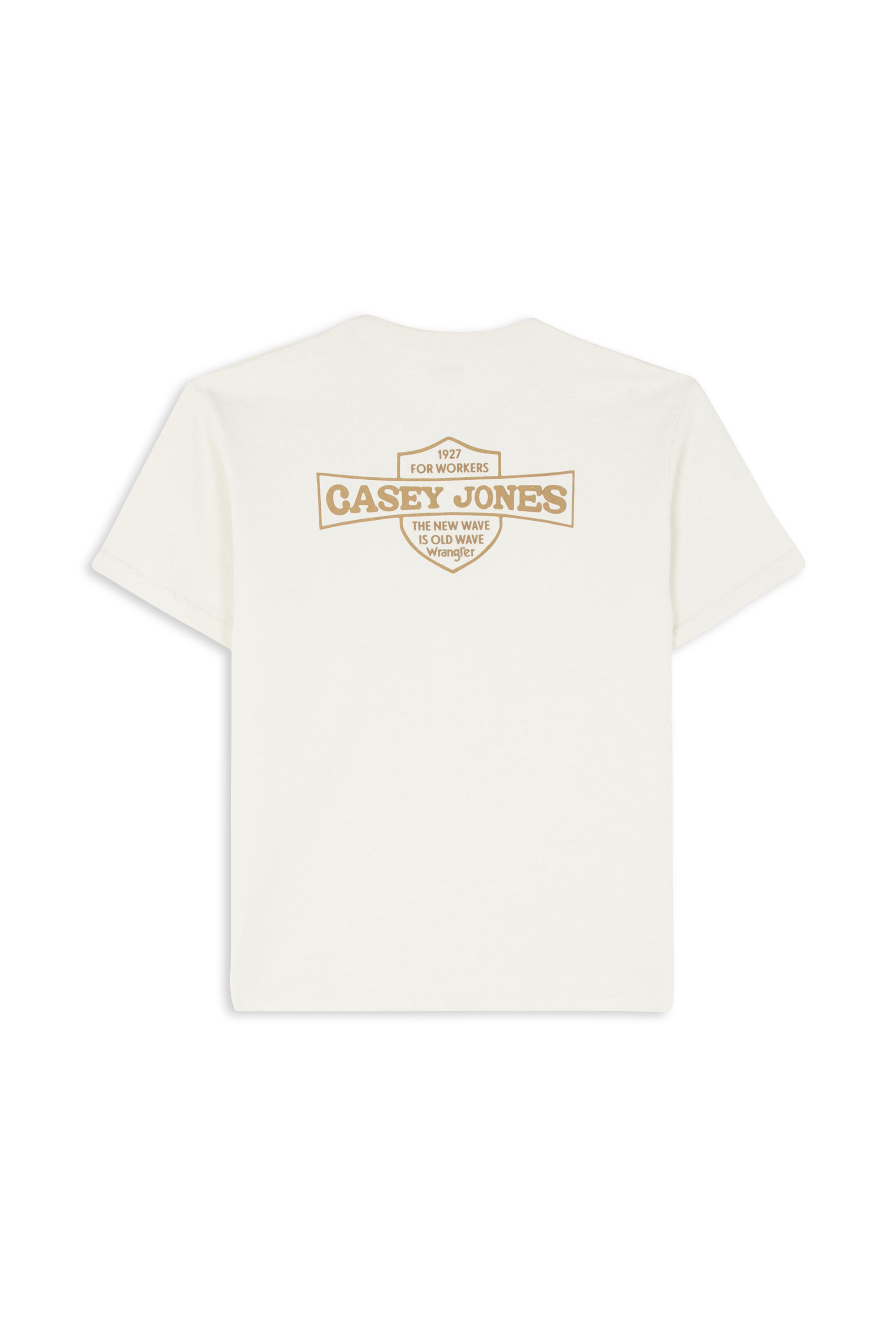 T-shirt Beige