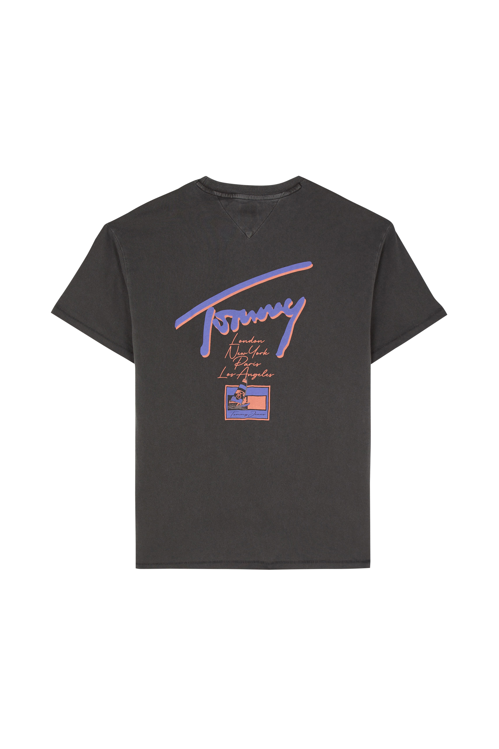 T-shirt Noir