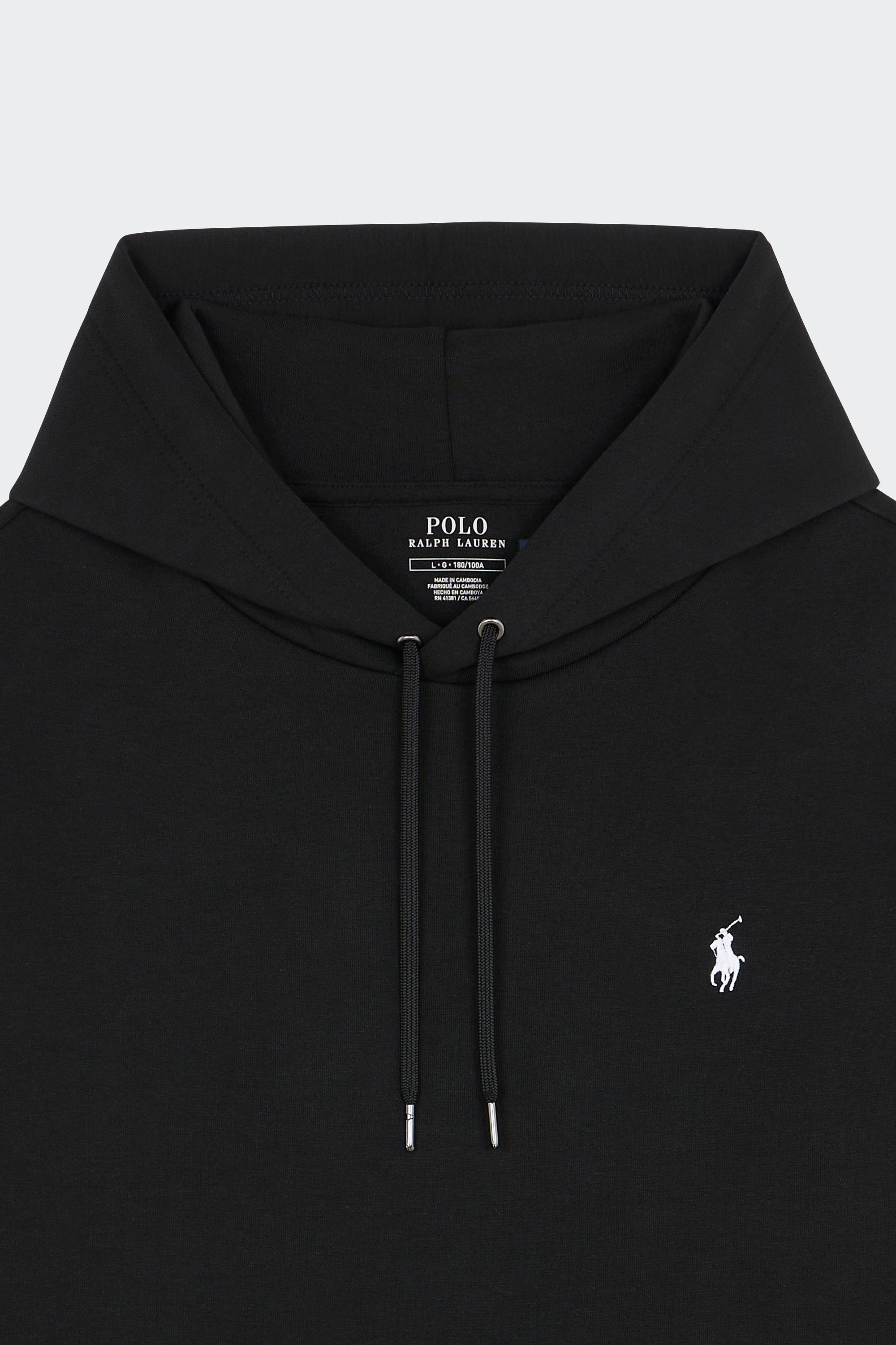 Hoodie | Black by POLO RALPH LAUREN Hoodie Black