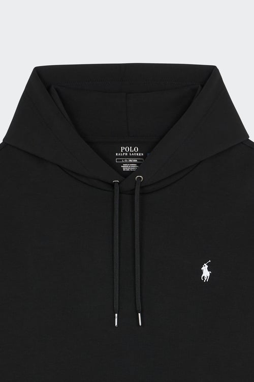 POLO RALPH LAUREN Hoodie Noir