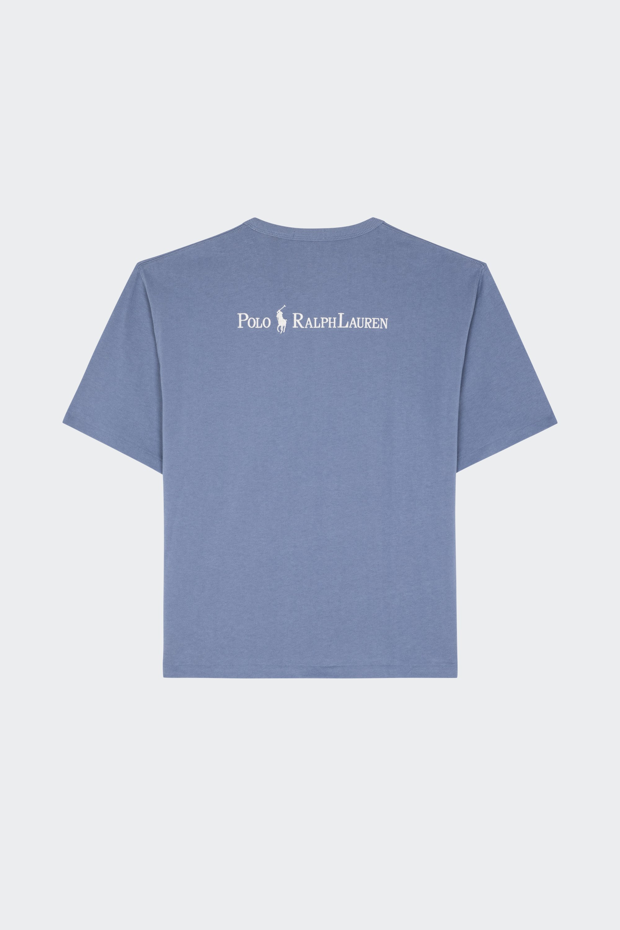 T-shirt | Bleu by POLO RALPH LAUREN T-shirt Bleu